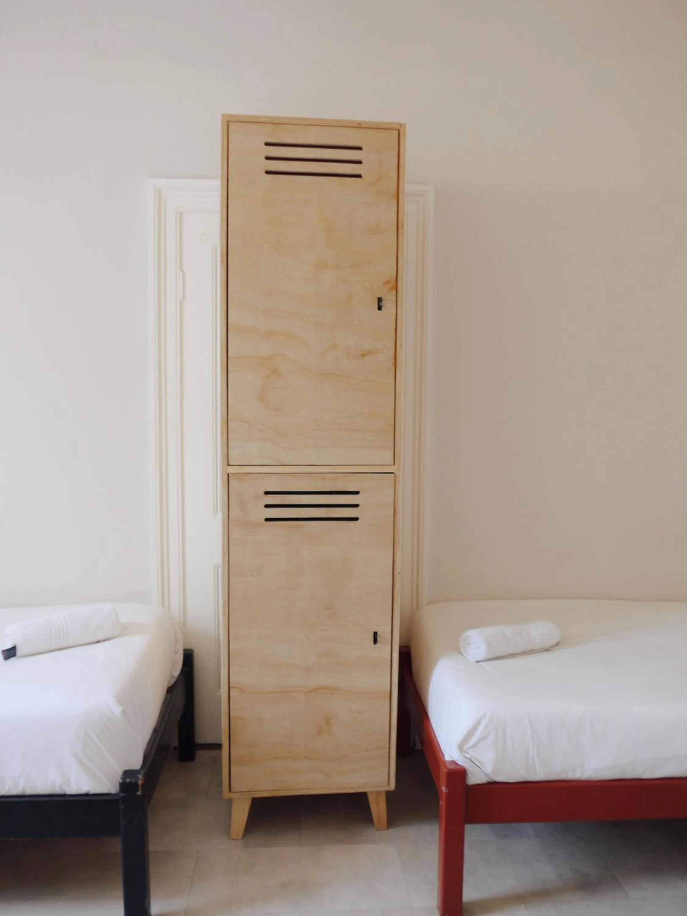 Bed in Villa Viva Cape Town