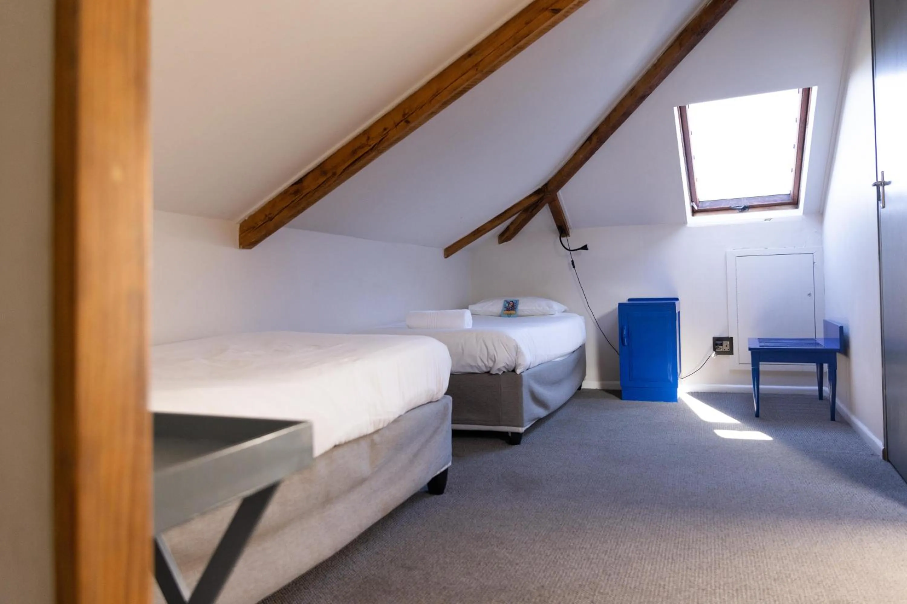 Bed in Villa Viva Cape Town