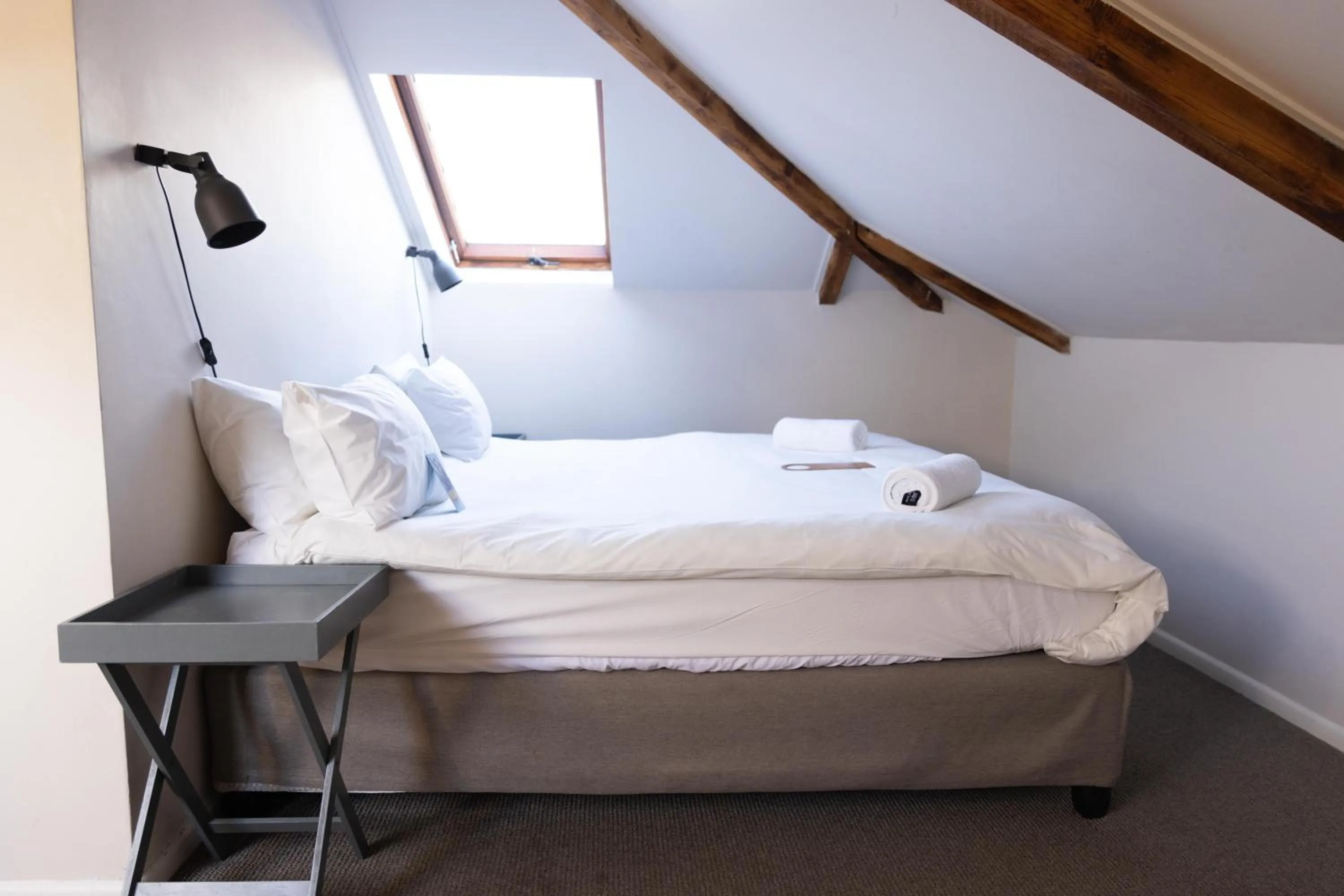 Bed in Villa Viva Cape Town