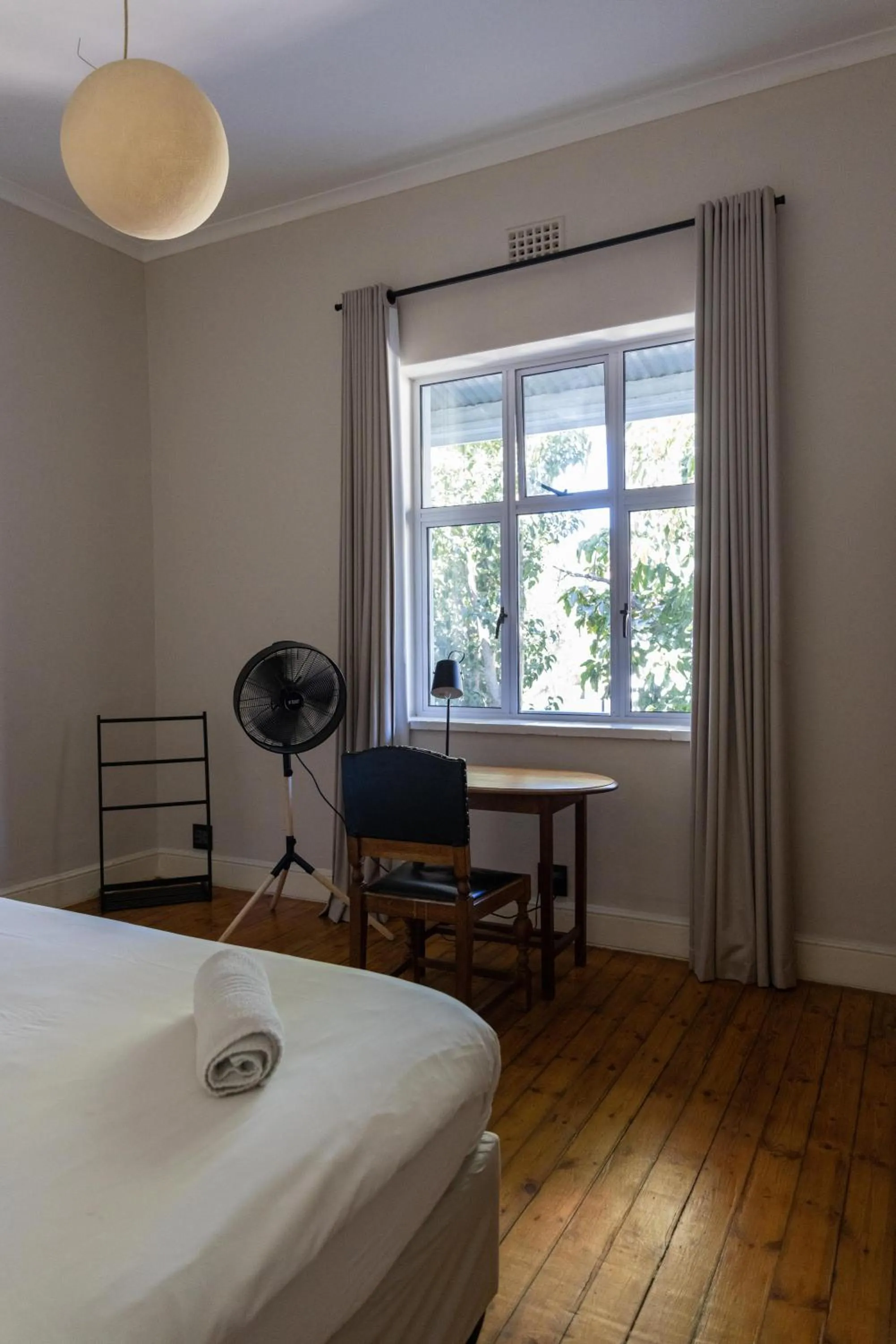 Bed in Villa Viva Cape Town