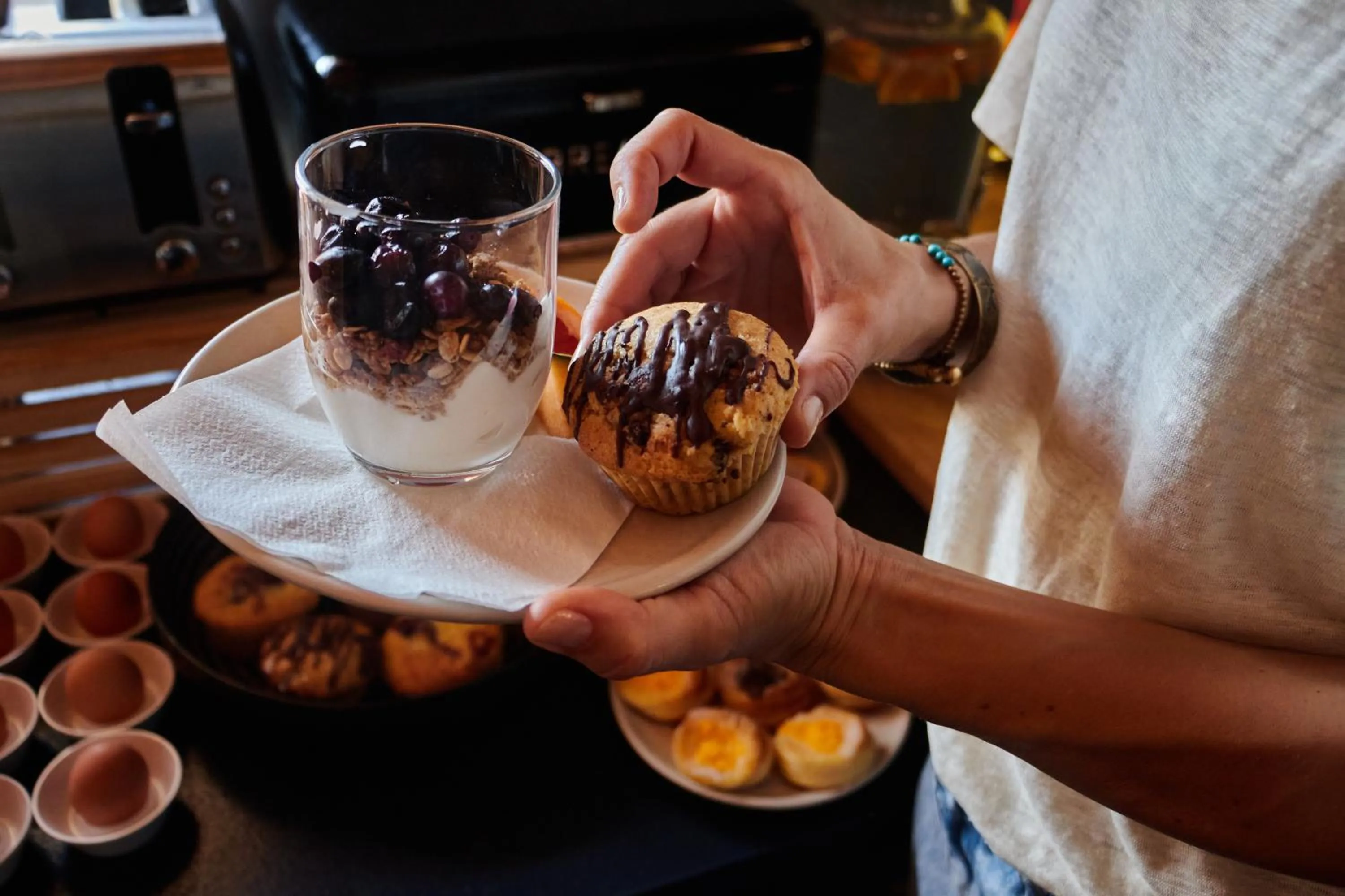 People in Villa Viva Cape Town