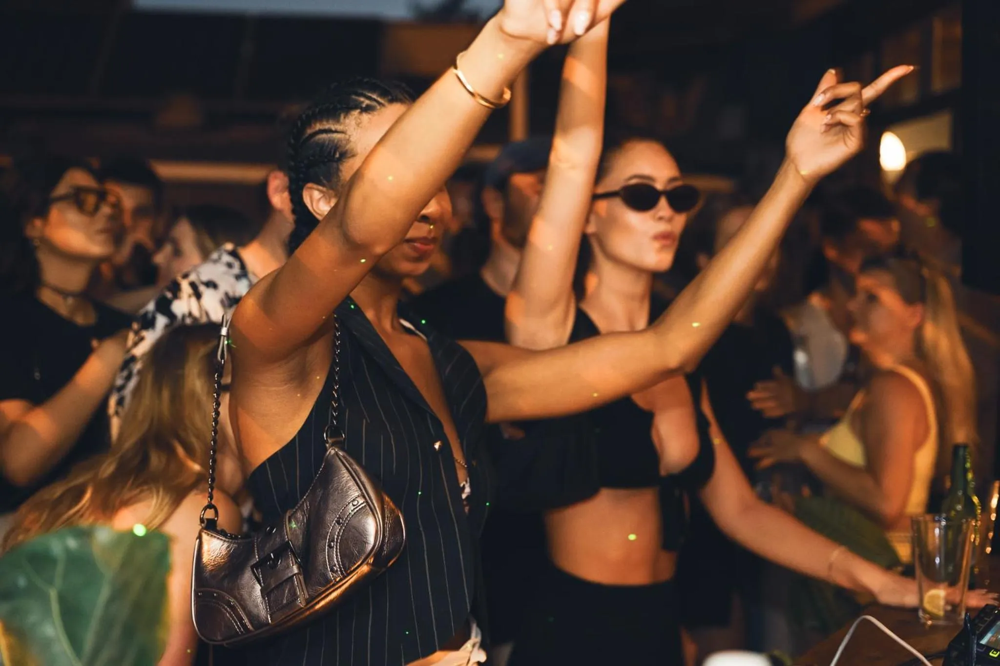 People in Villa Viva Cape Town