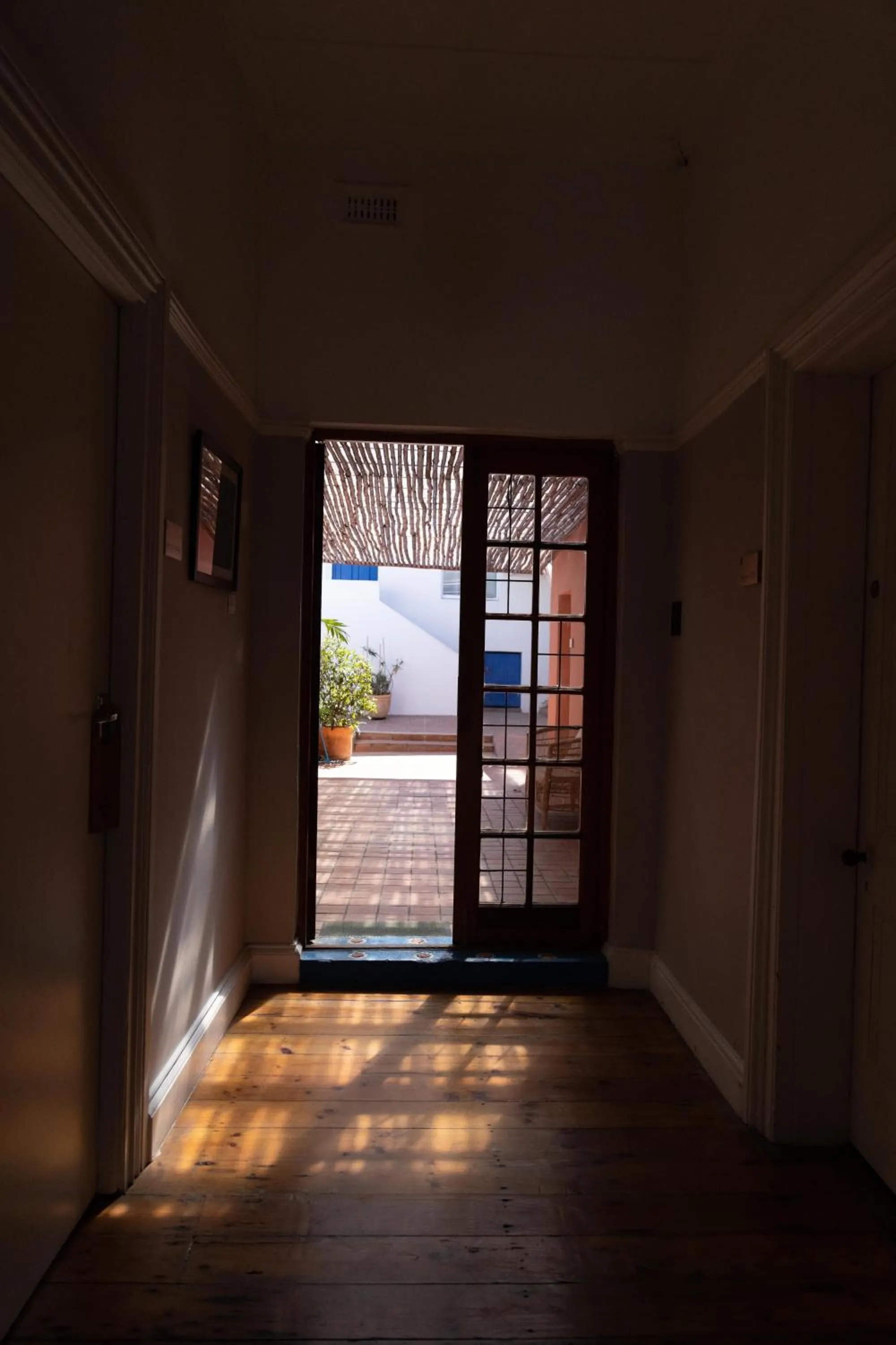 Property building in Villa Viva Cape Town