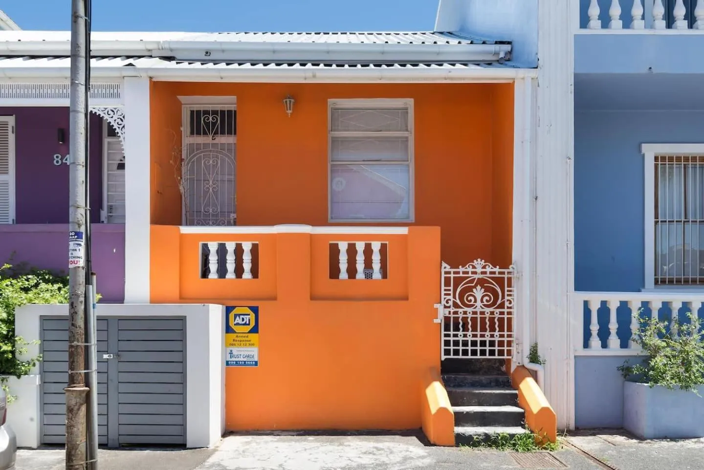 Property building in Villa Viva Cape Town