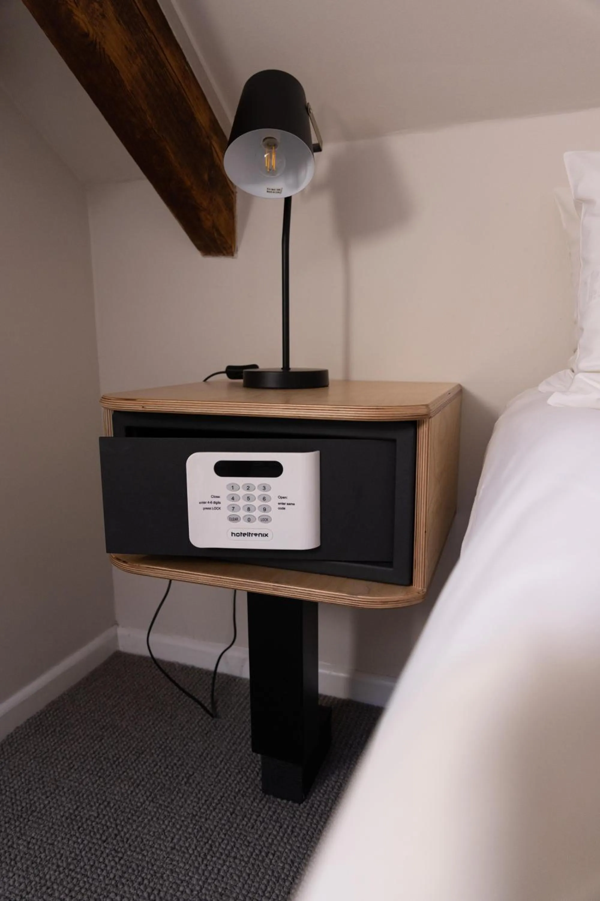 Bedroom, Bed in Villa Viva Cape Town