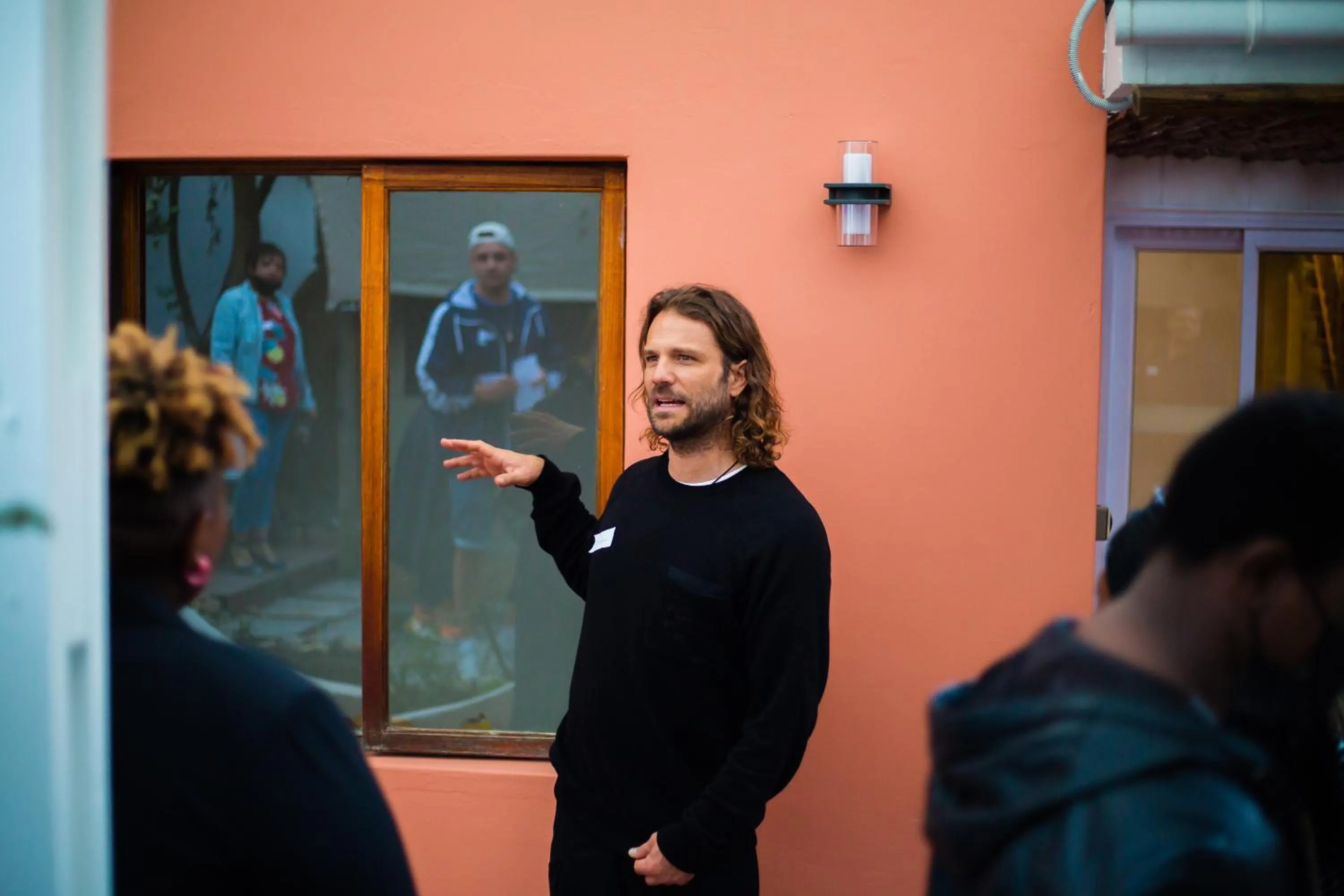 Staff in Villa Viva Cape Town