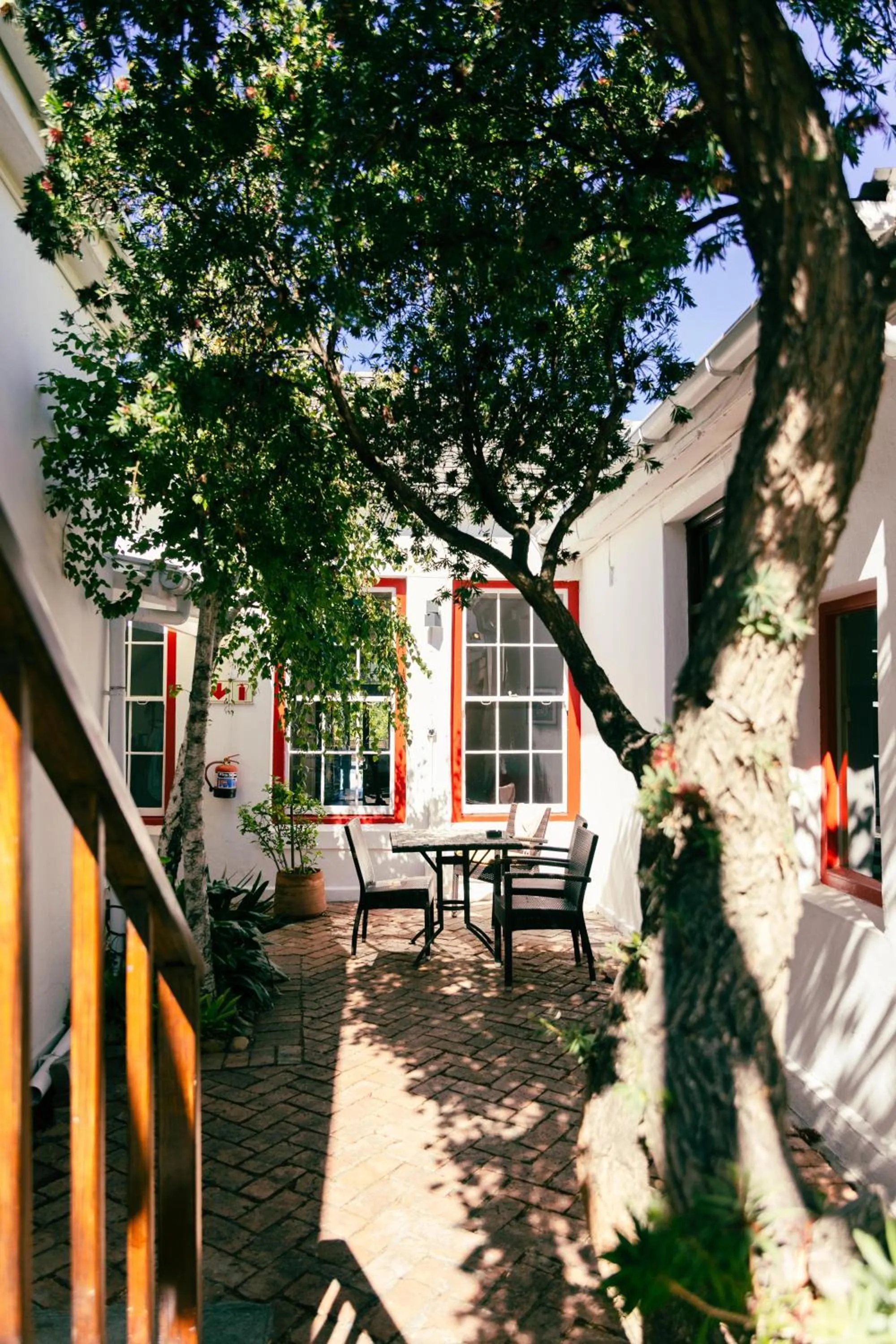 Property building in Villa Viva Cape Town