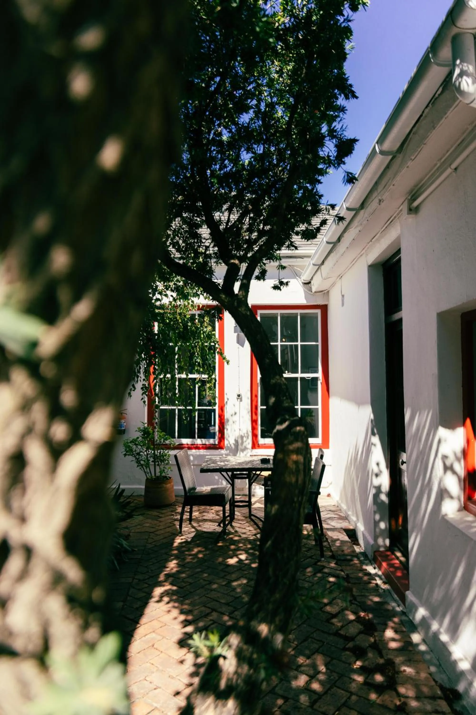 Property building in Villa Viva Cape Town