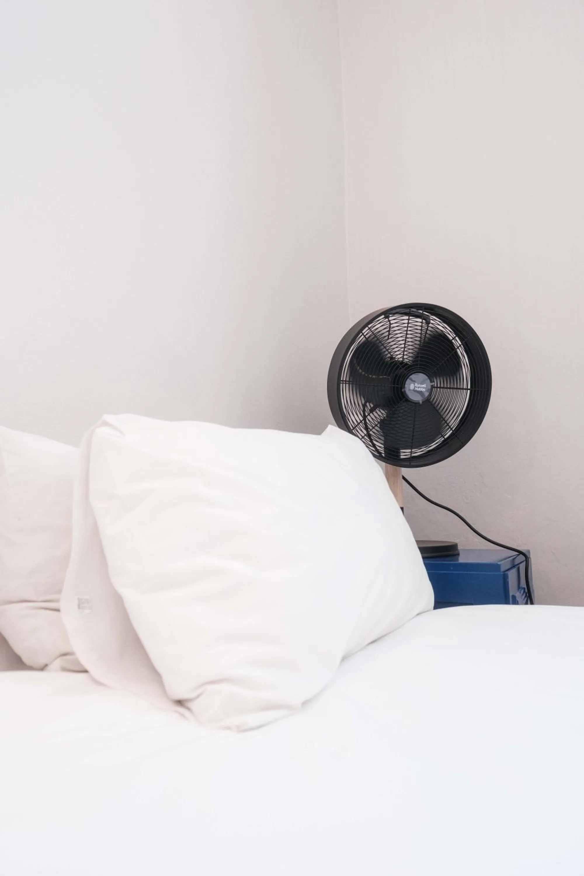 Bed in Villa Viva Cape Town