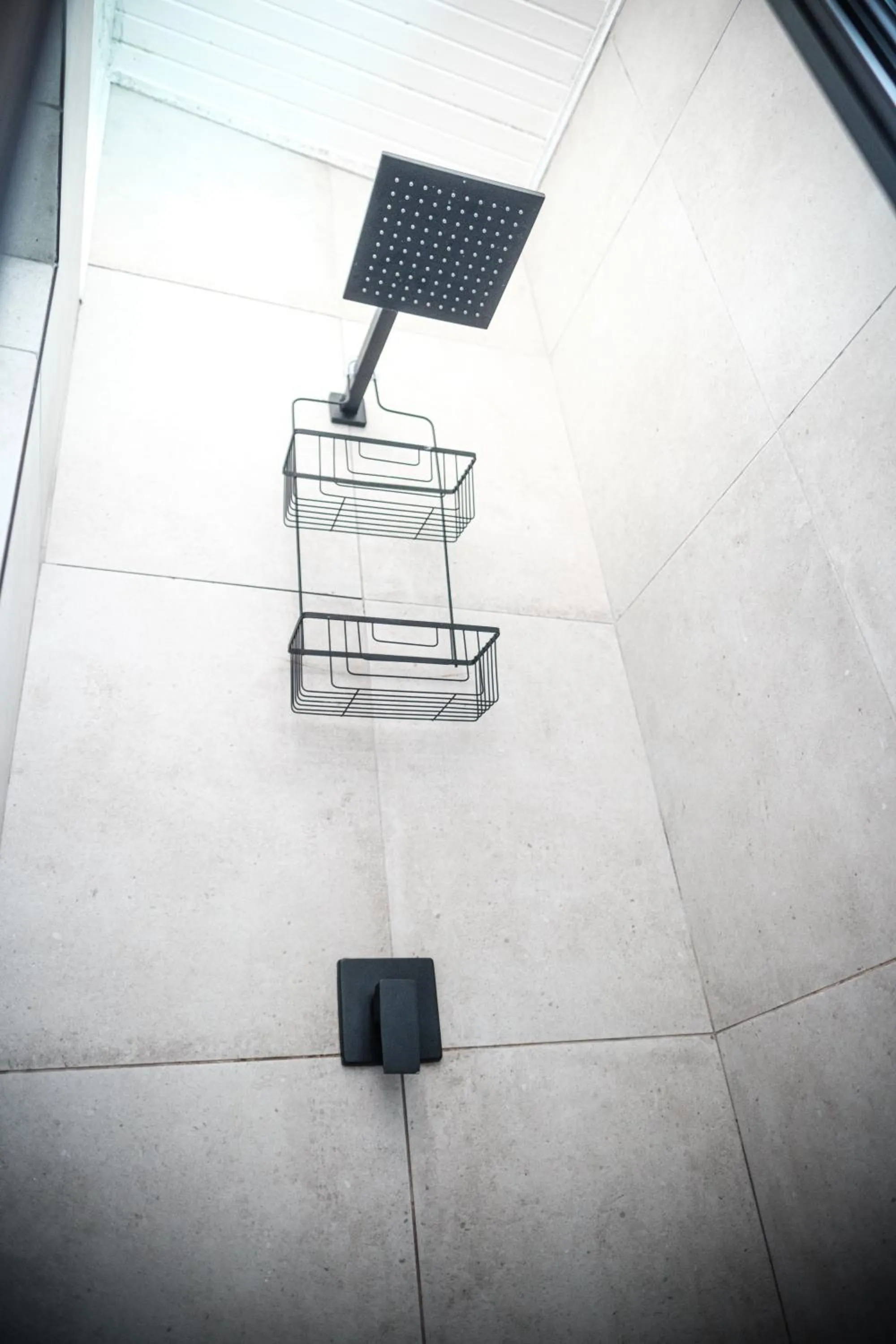 Shower in Villa Viva Cape Town