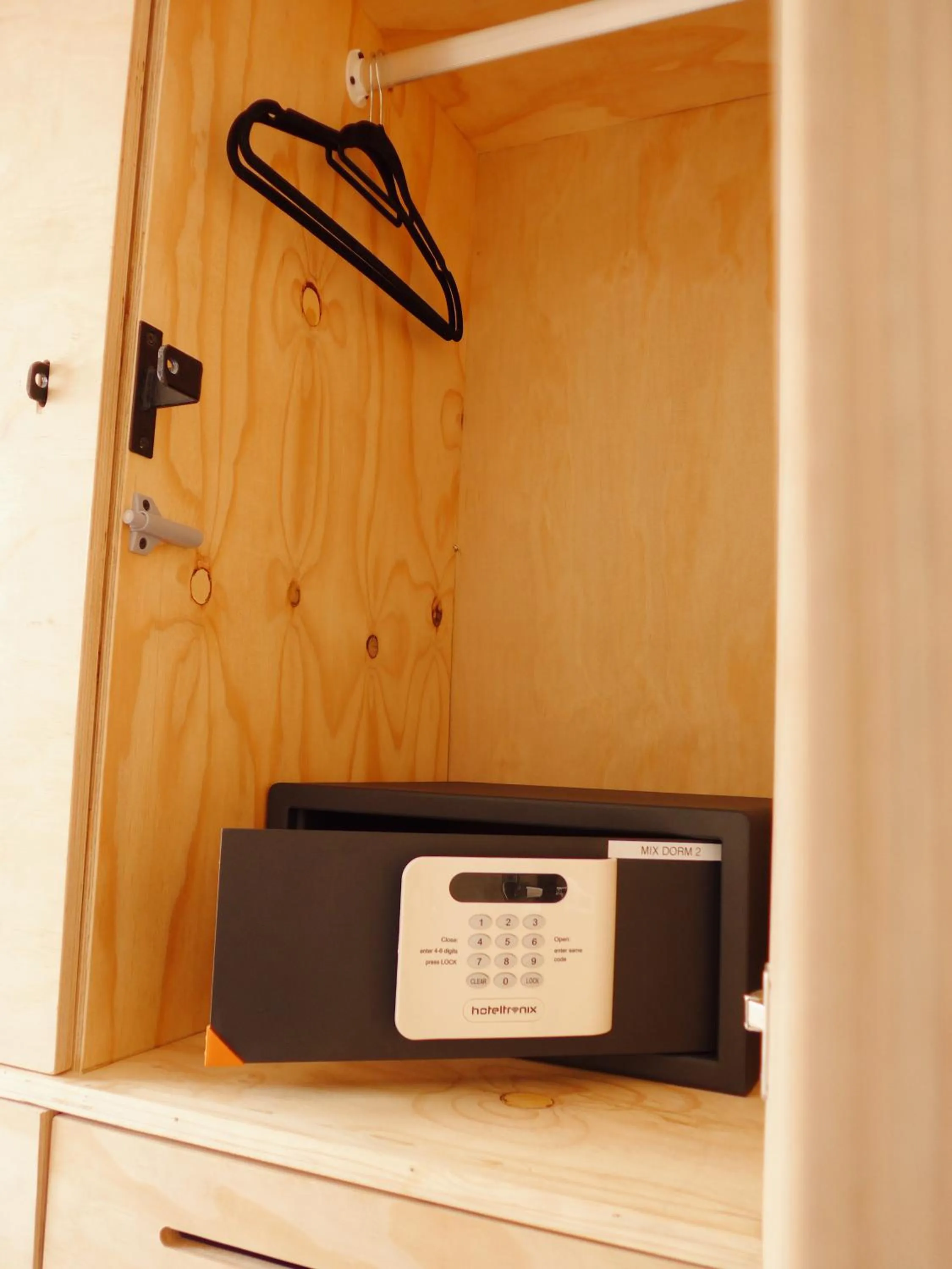 safe in Villa Viva Cape Town