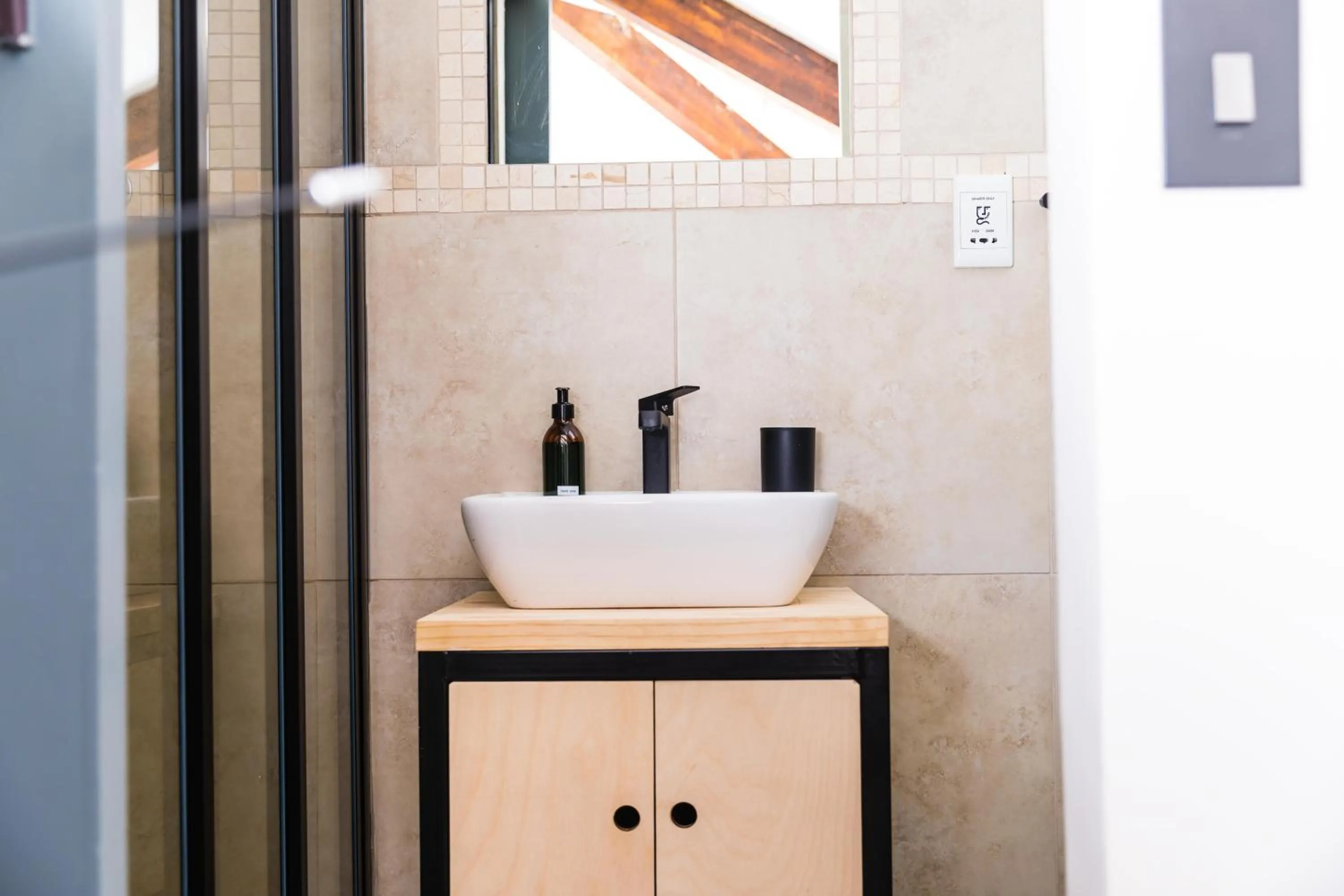 Bathroom in Villa Viva Cape Town