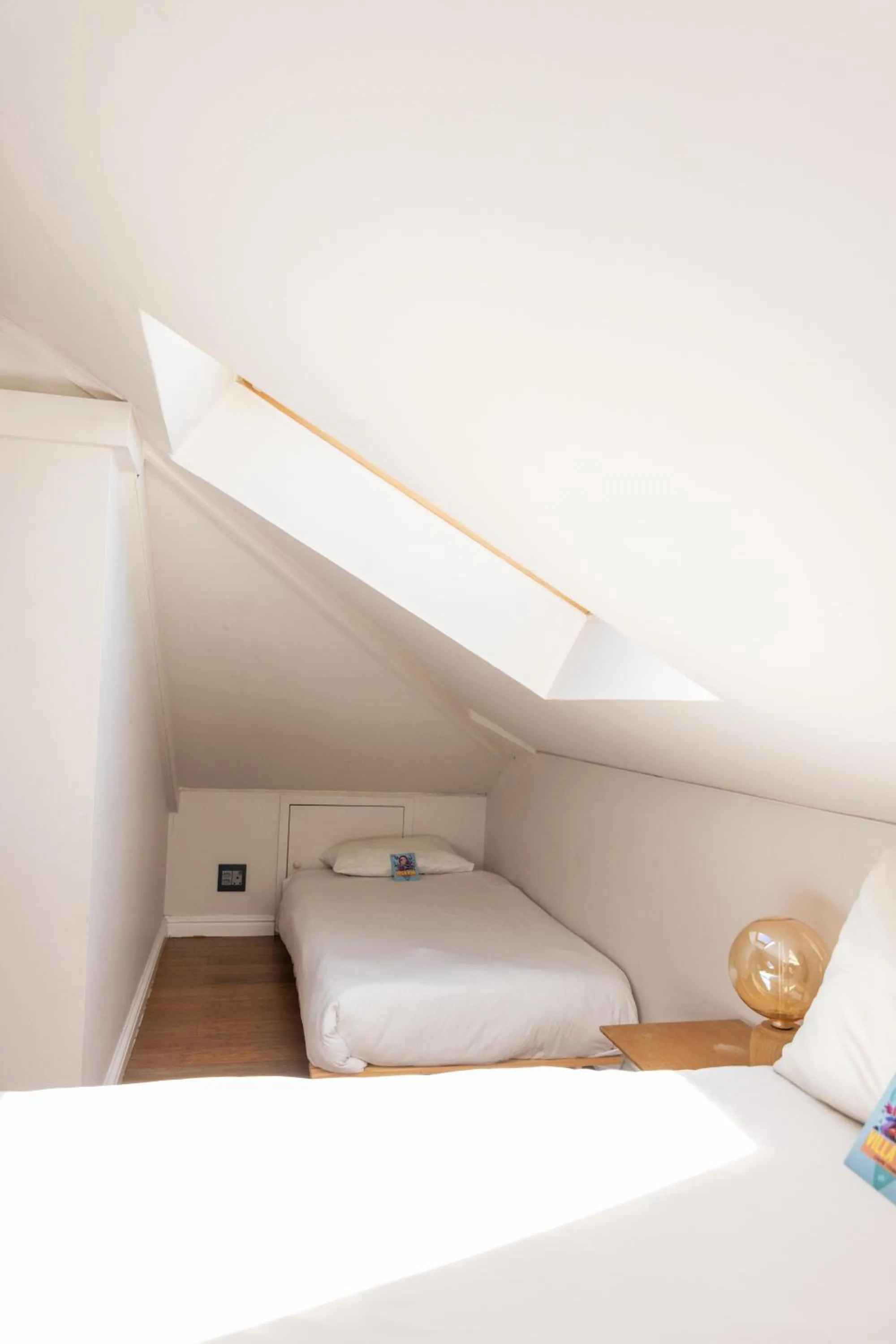 Bed in Villa Viva Cape Town