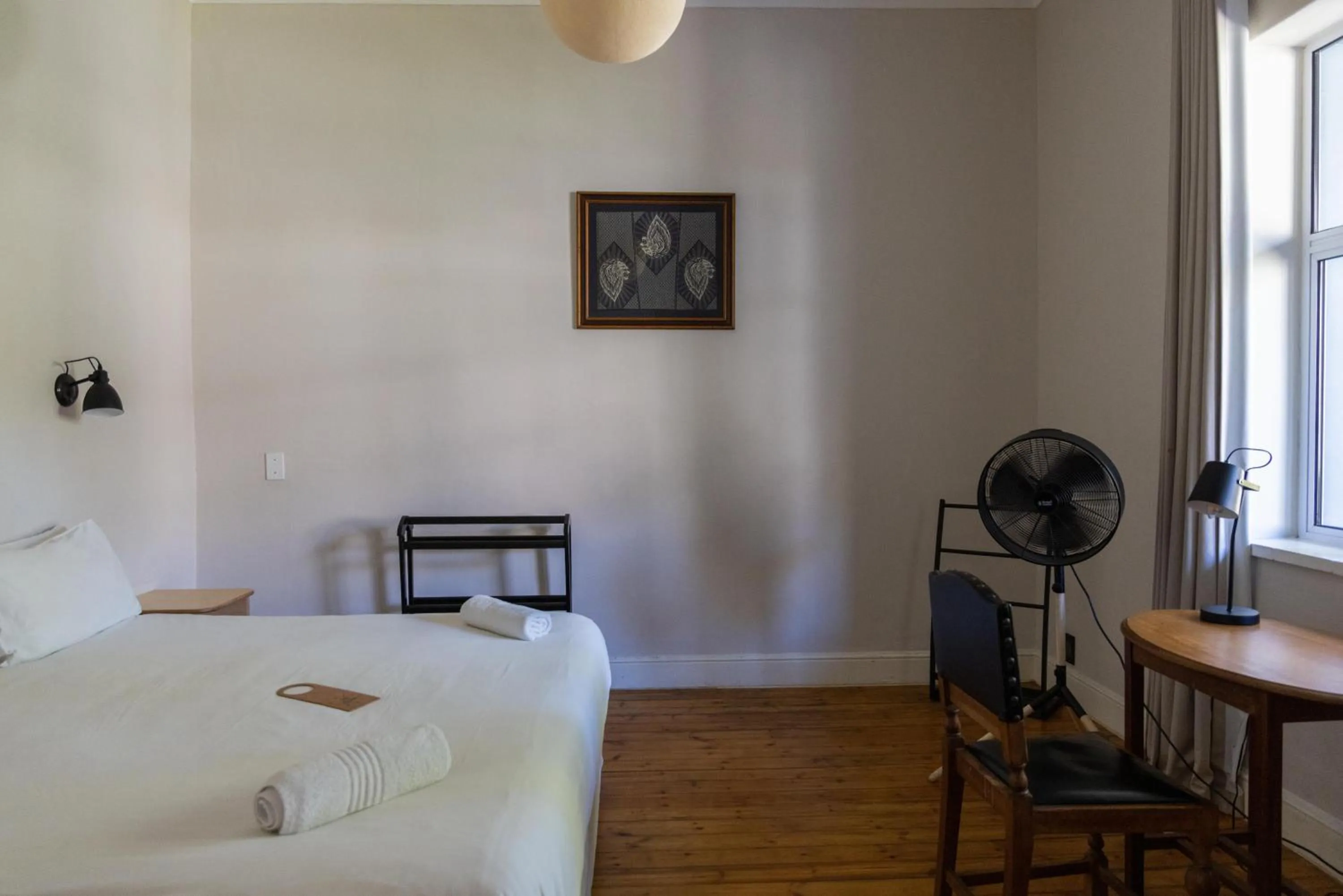 Bed in Villa Viva Cape Town