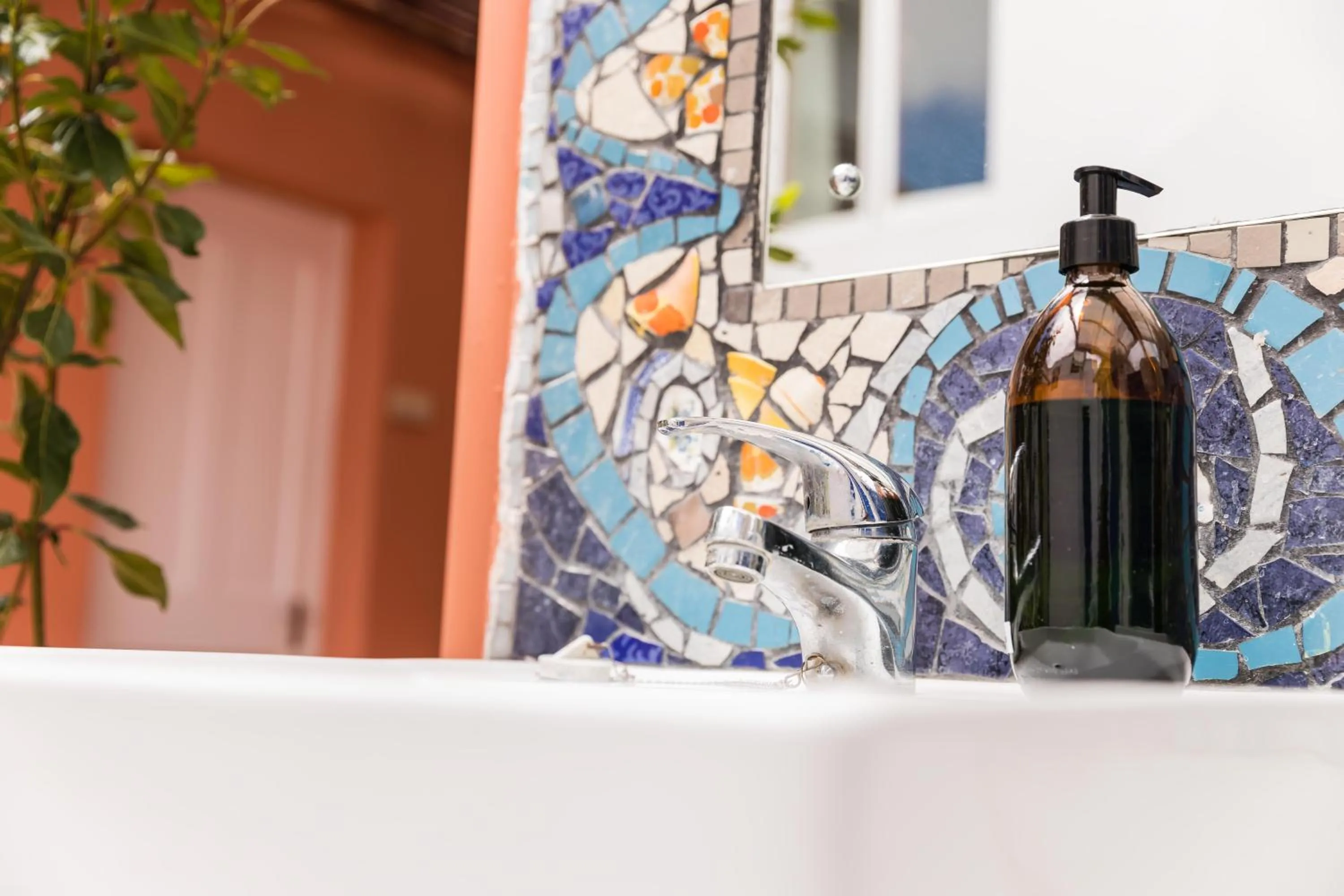 Public Bath in Villa Viva Cape Town