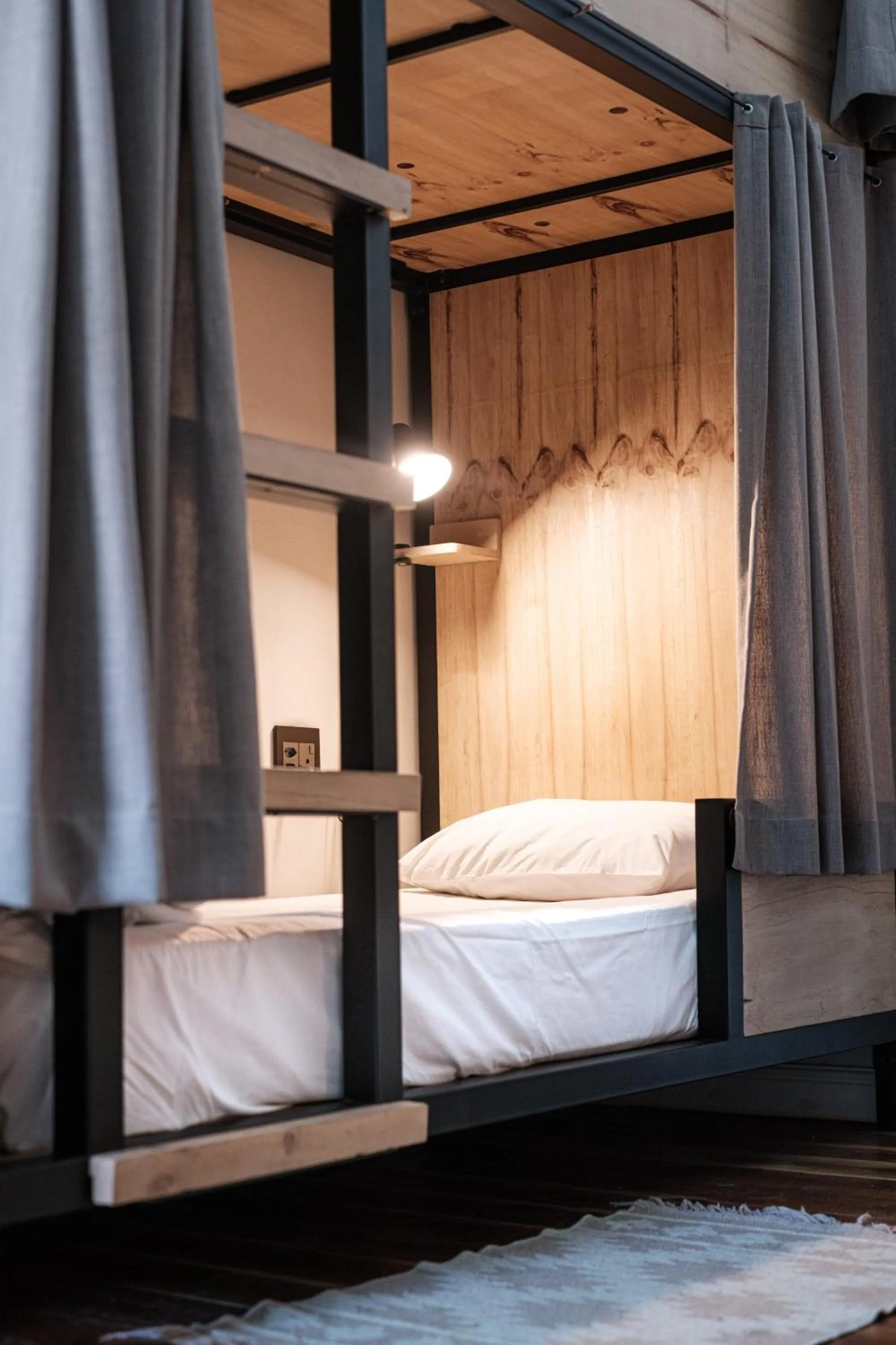 Bed in Villa Viva Cape Town