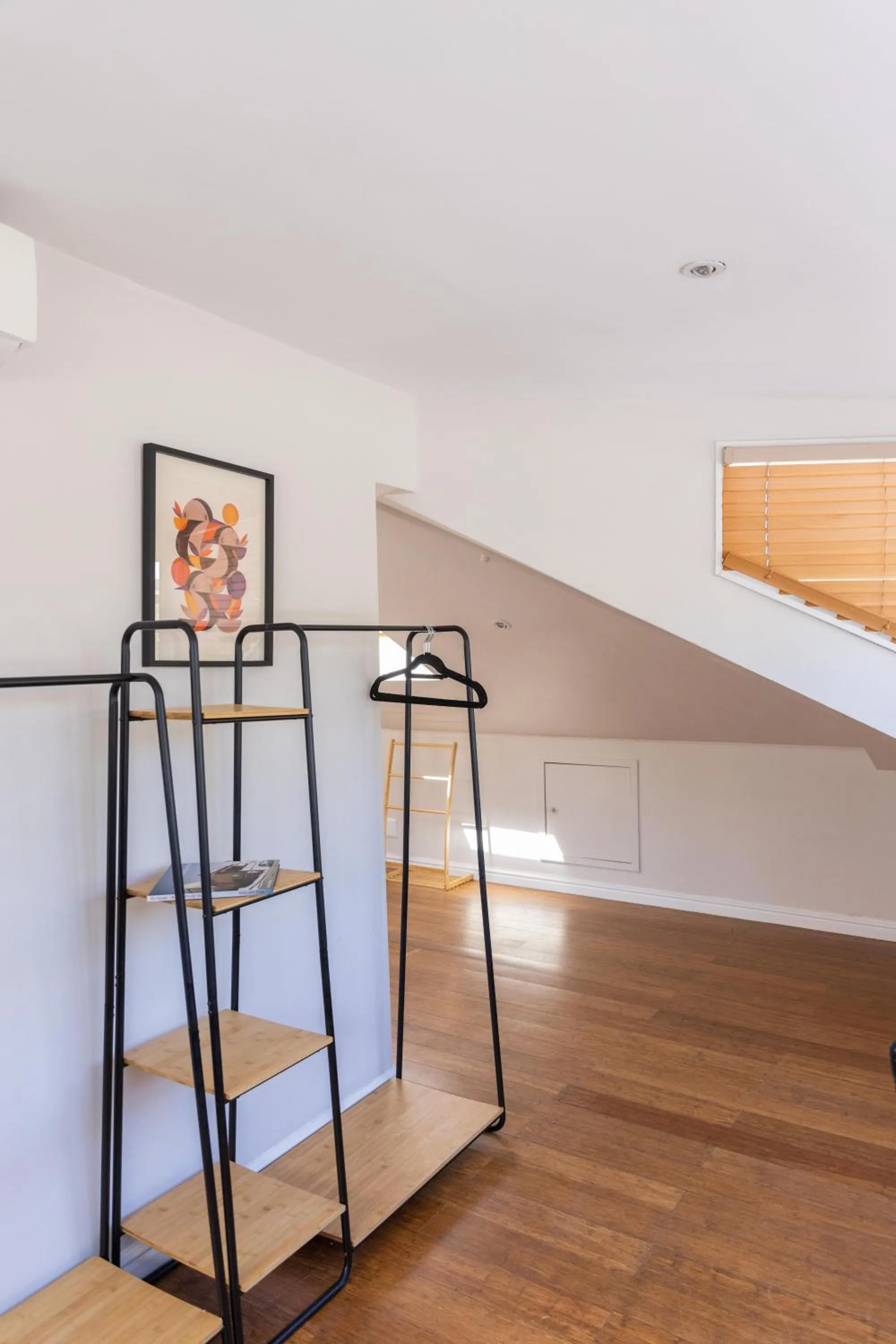 wardrobe, Bed in Villa Viva Cape Town