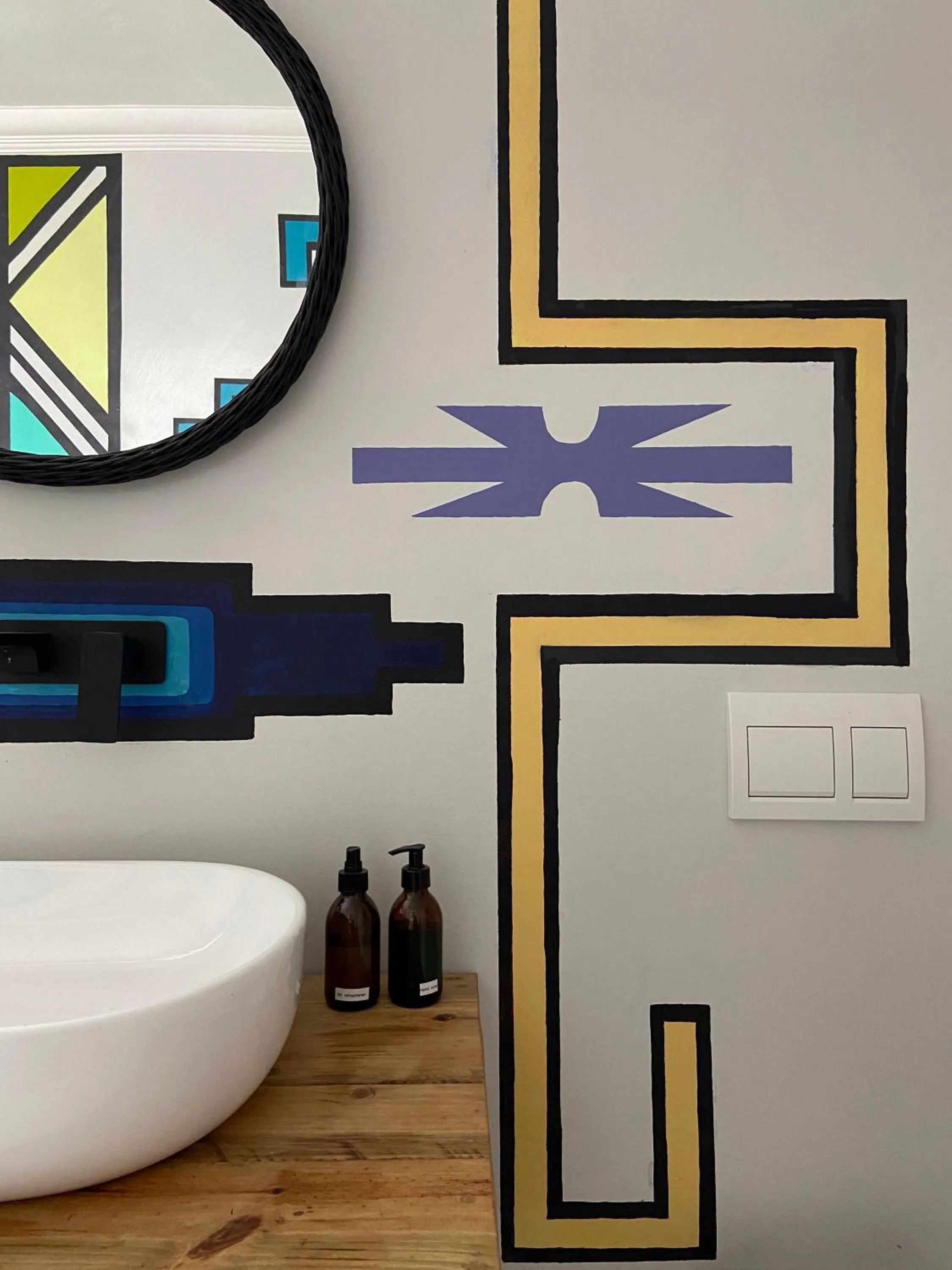 Bathroom in Villa Viva Cape Town