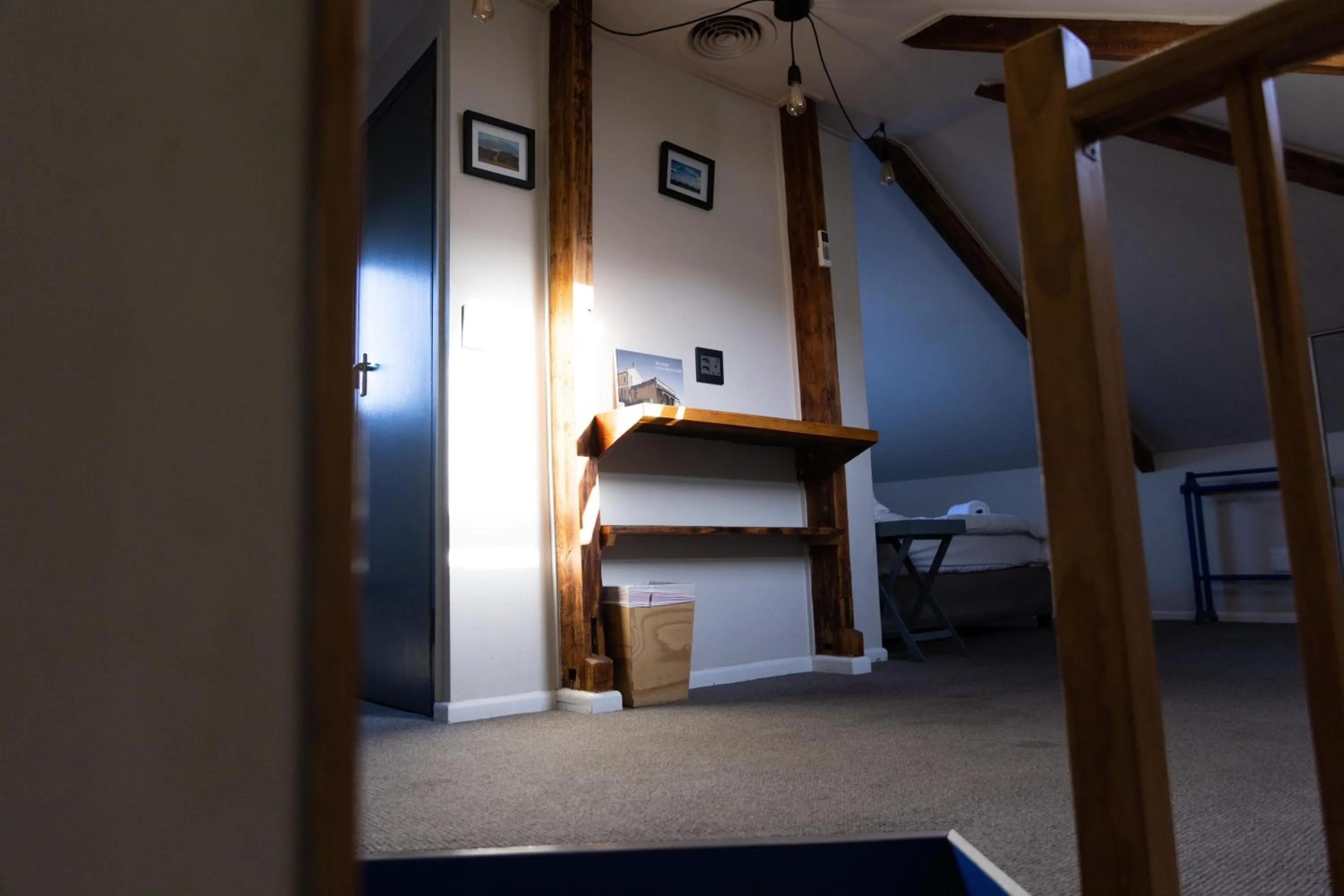 Bed in Villa Viva Cape Town