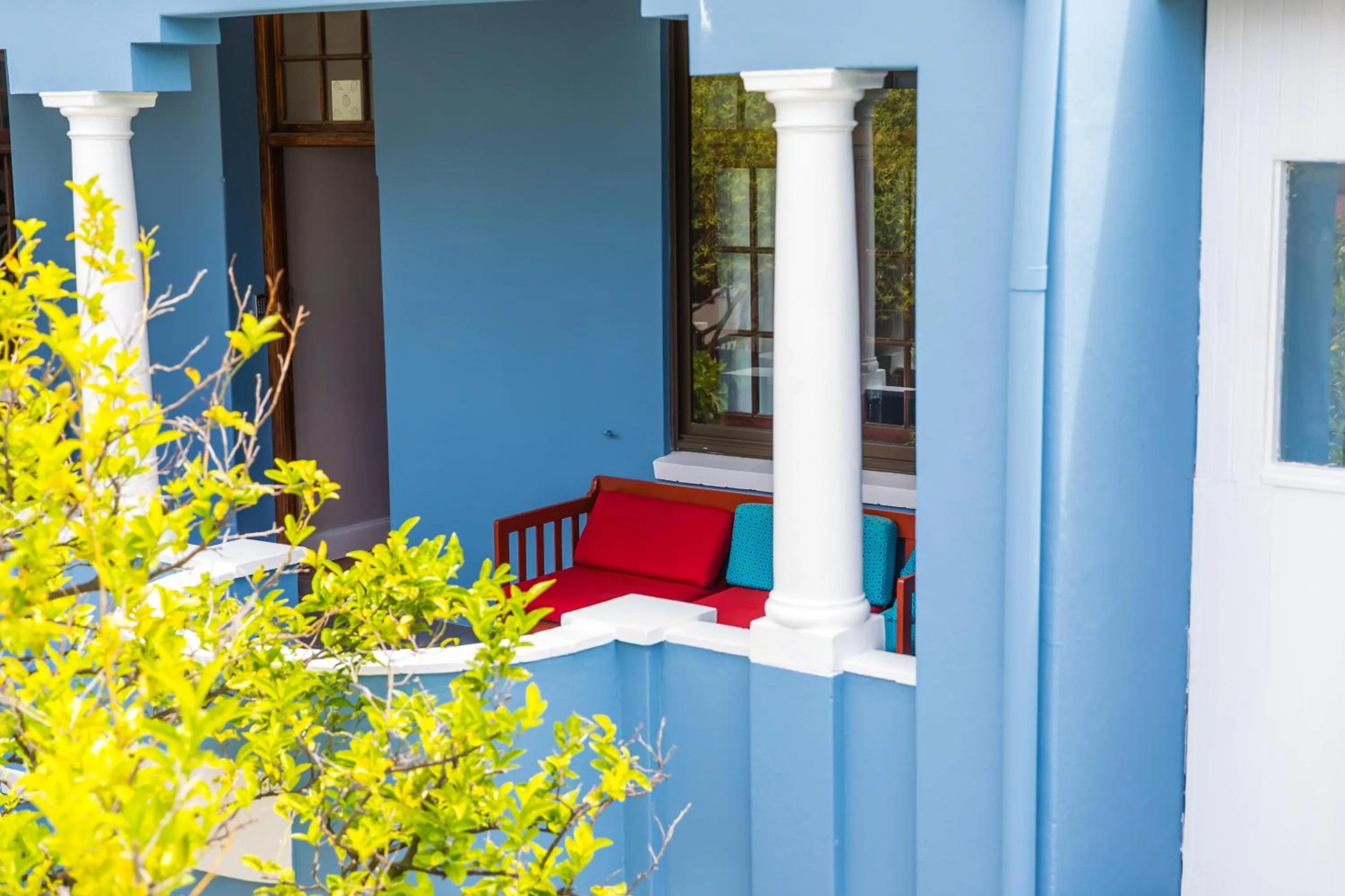 Balcony/Terrace in Villa Viva Cape Town