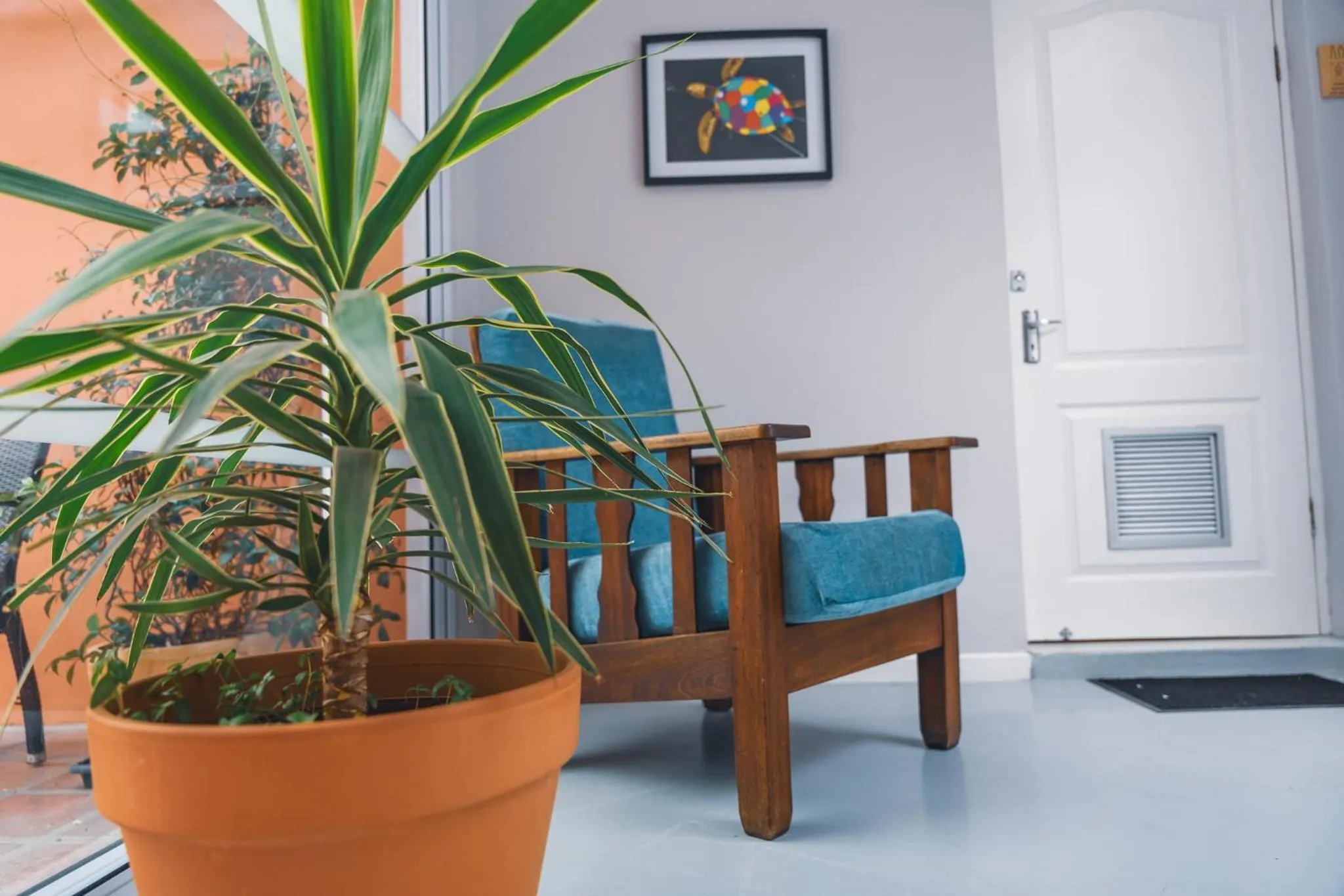 Lounge or bar in Villa Viva Cape Town