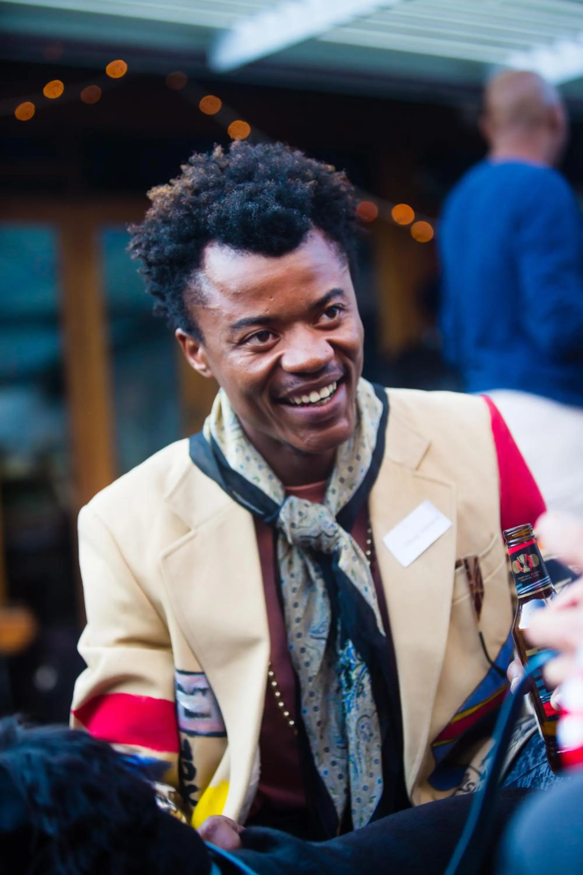 People in Villa Viva Cape Town