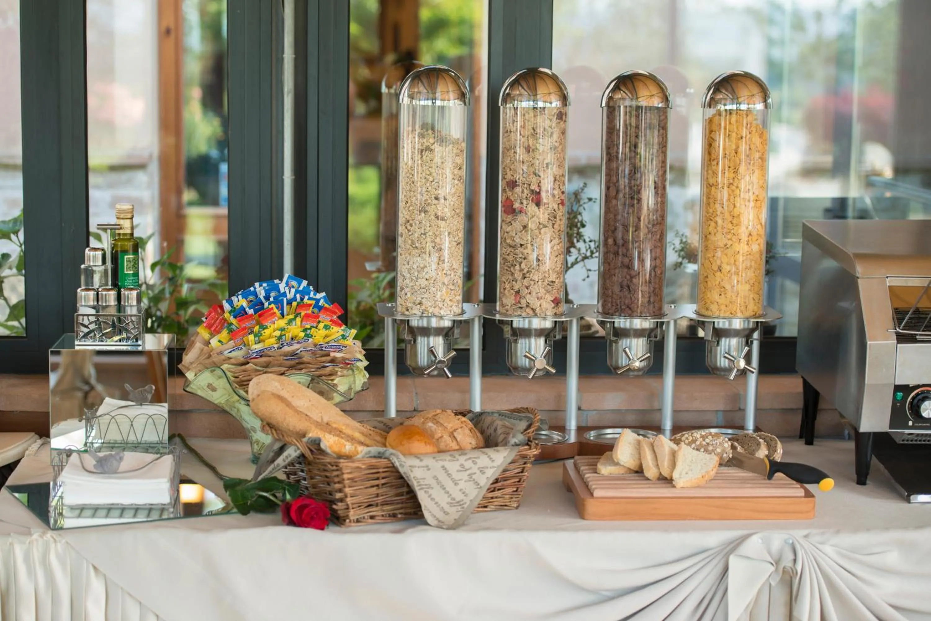 Boutique Hotel al Grappolo d'Oro