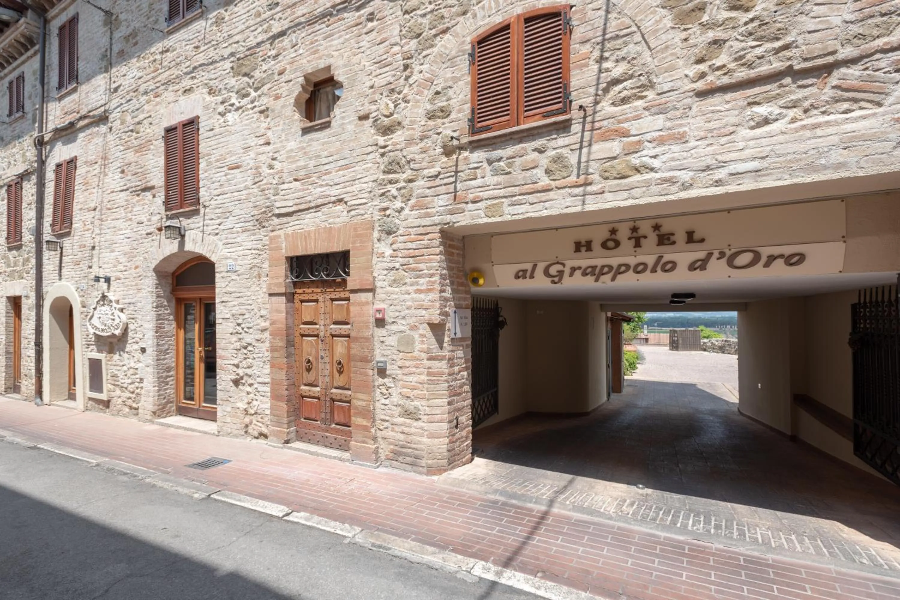 Boutique Hotel al Grappolo d'Oro