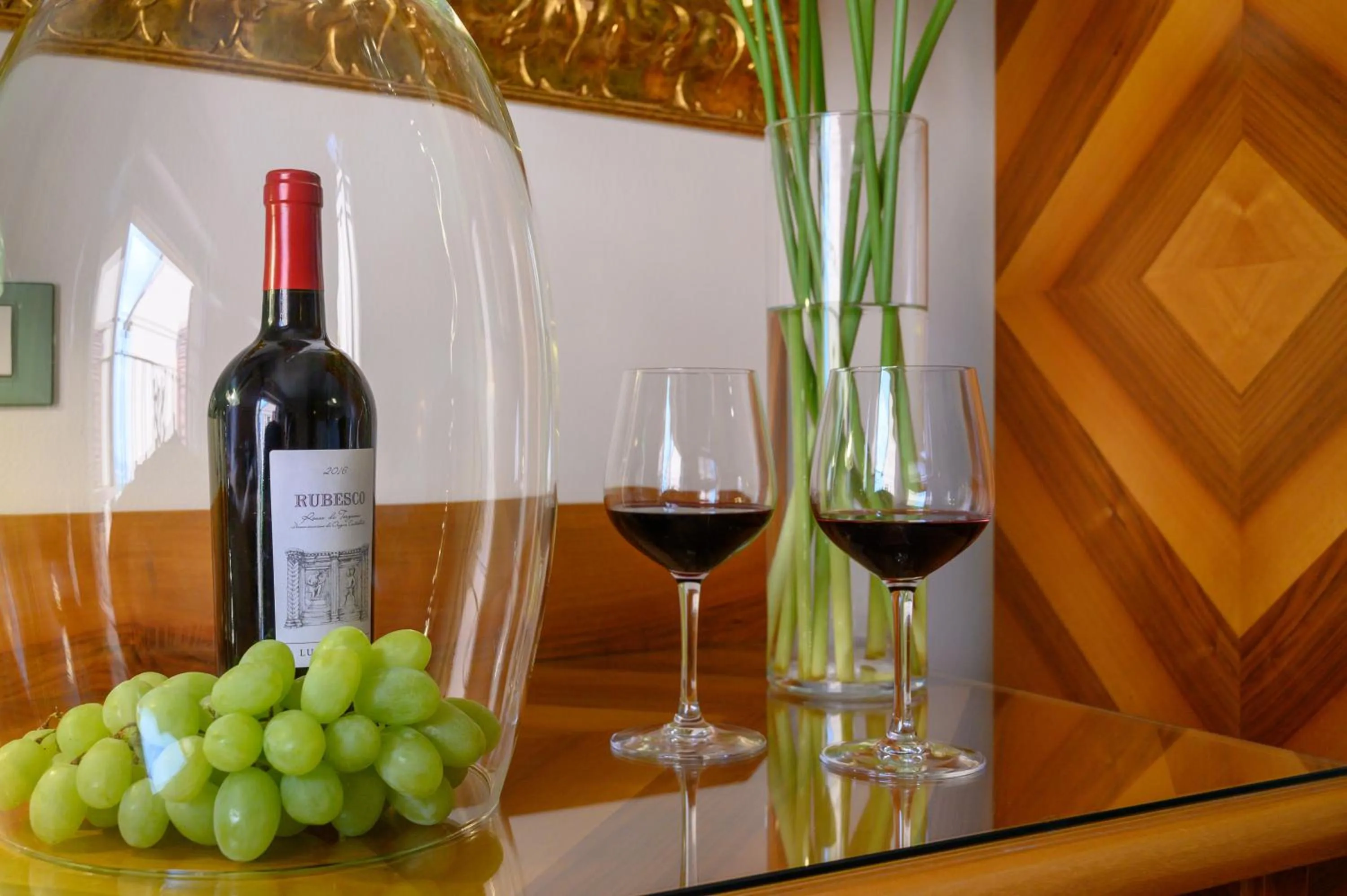 Boutique Hotel al Grappolo d'Oro