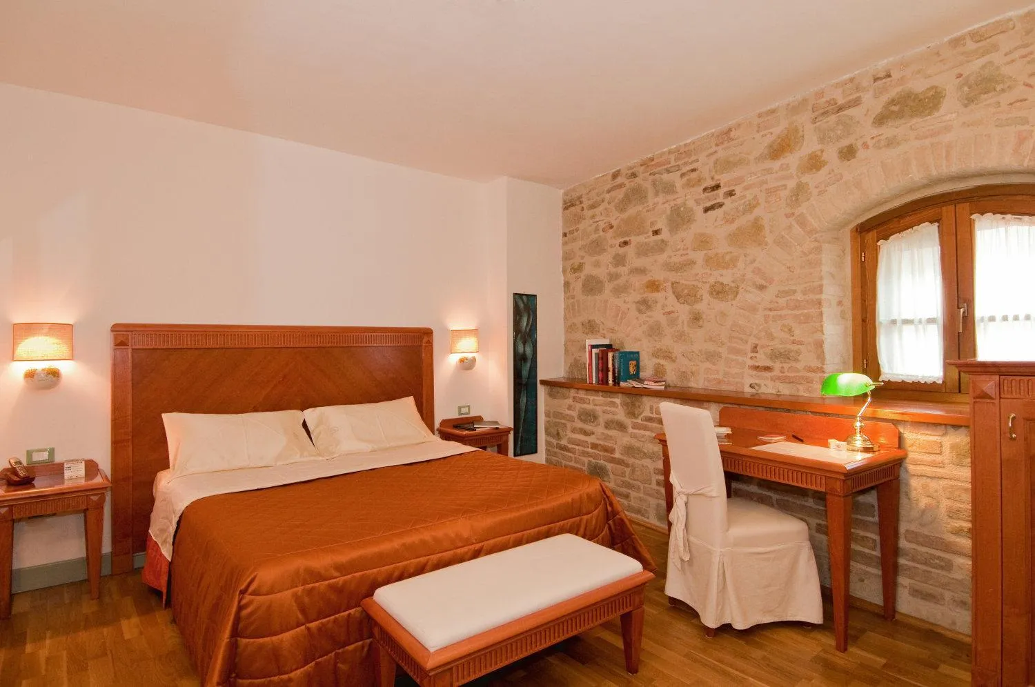Double or Twin Room - single occupancy in Boutique Hotel al Grappolo d'Oro