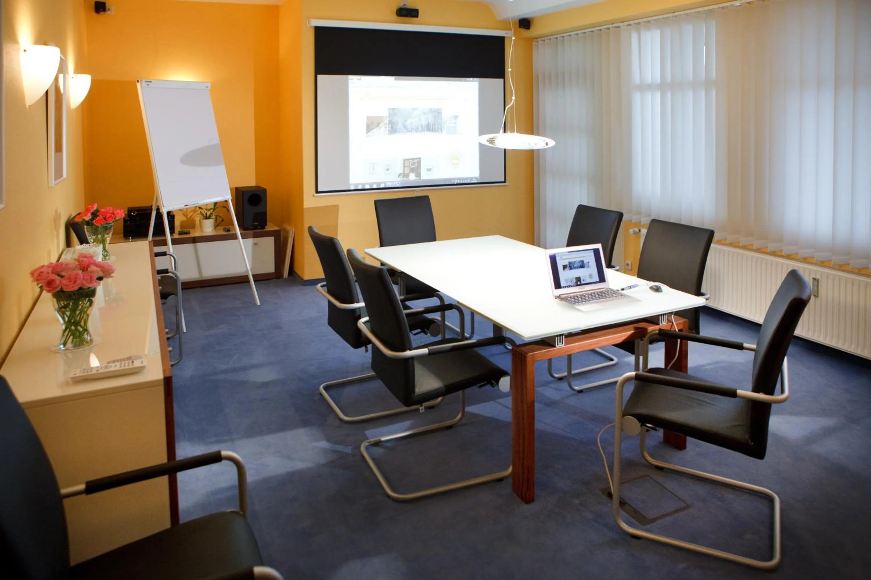 Meeting/conference room in Landhotel Zum Pottkuchen