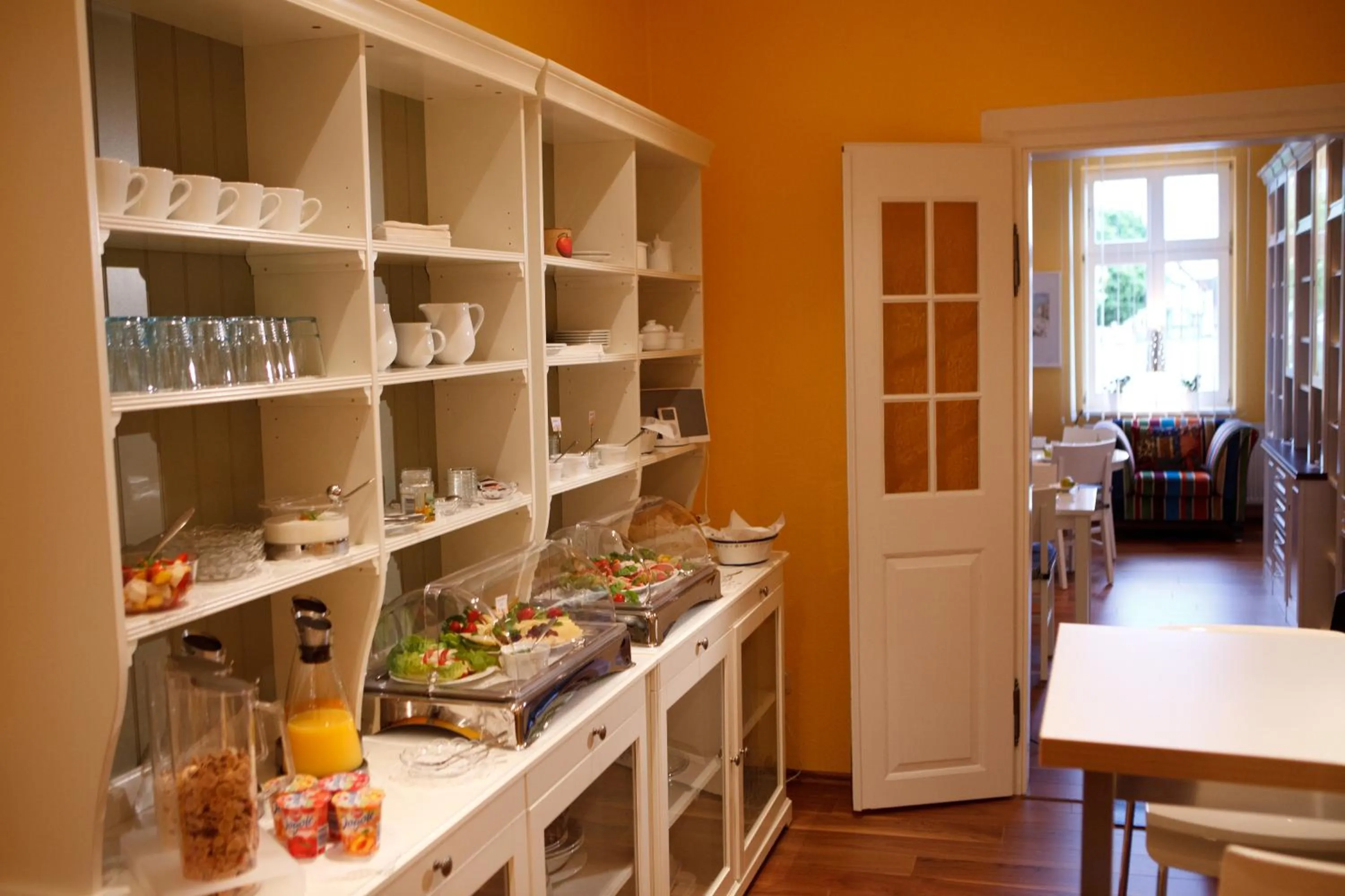 Meals in Landhotel Zum Pottkuchen