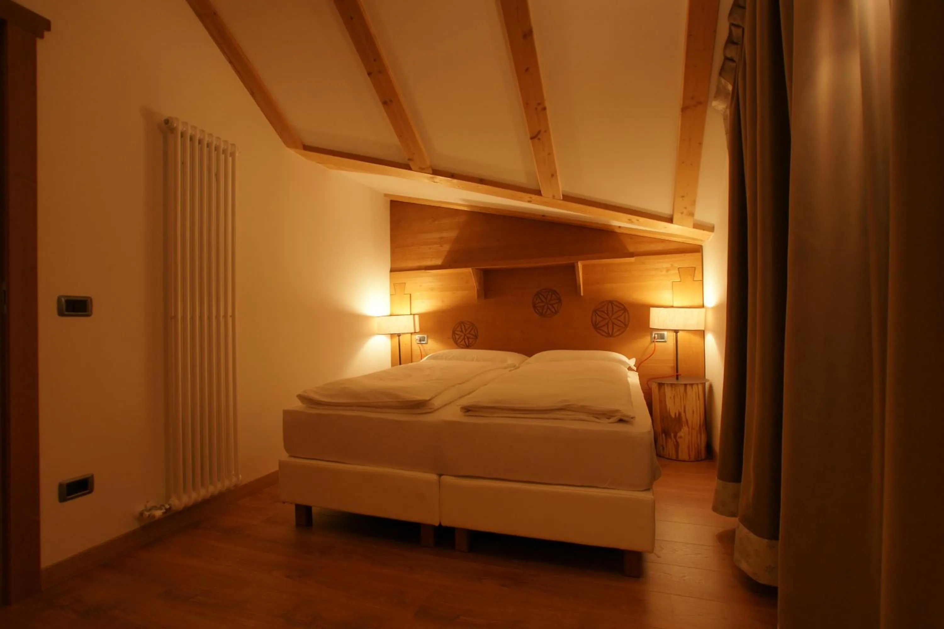 Bedroom, Bed in Adler ClubResidence