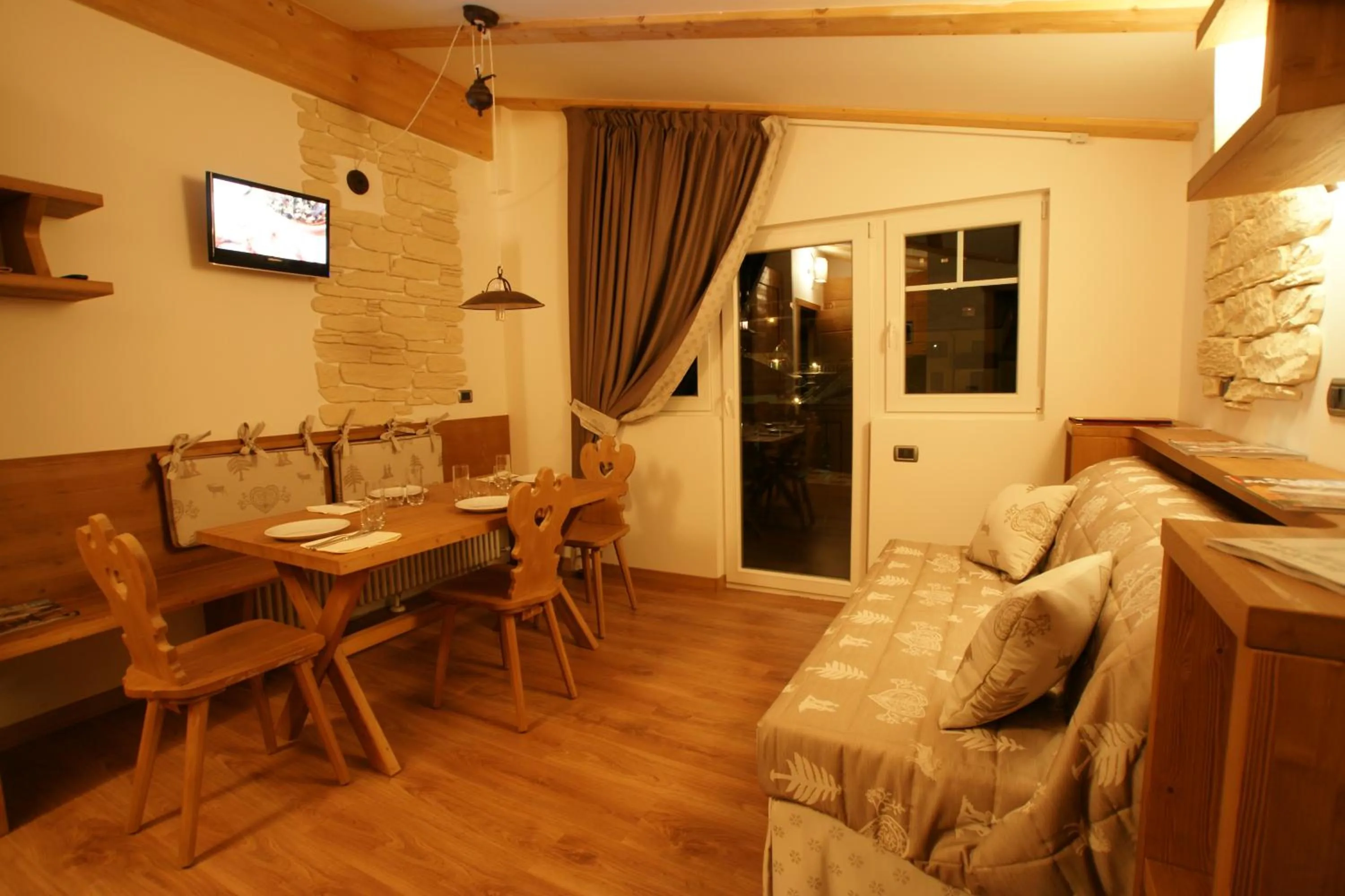 Living room in Adler ClubResidence