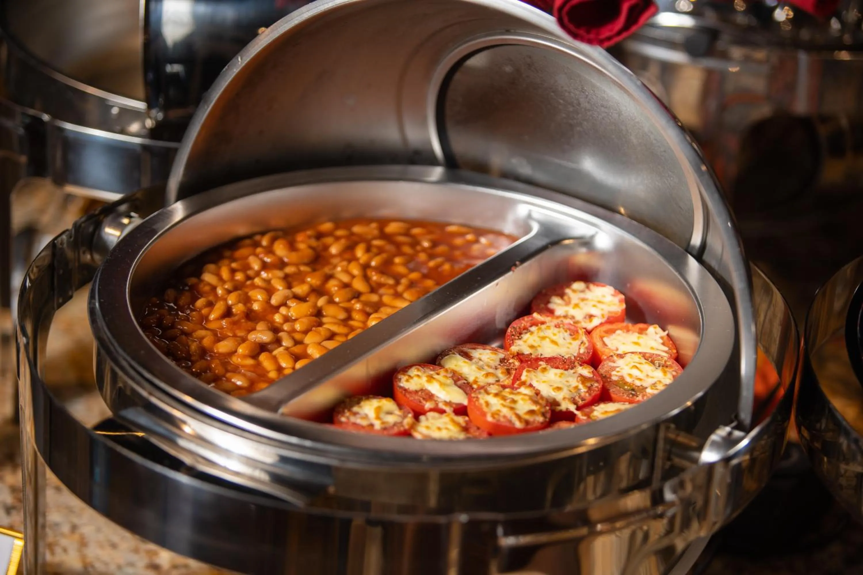 Restaurant/places to eat in Hanoi Paon Hotel Spa & Sky Bar