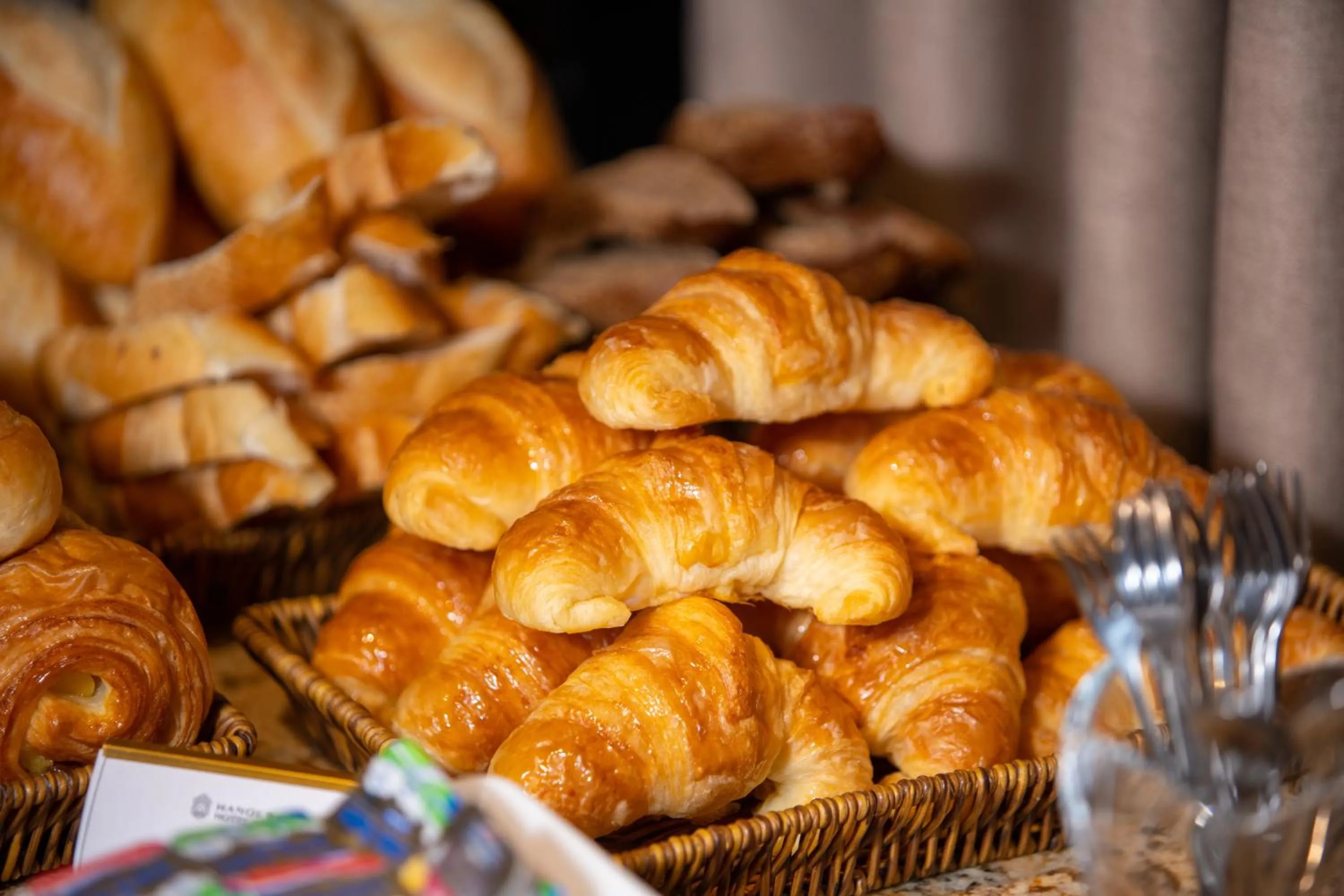 Restaurant/places to eat in Hanoi Paon Hotel Spa & Sky Bar