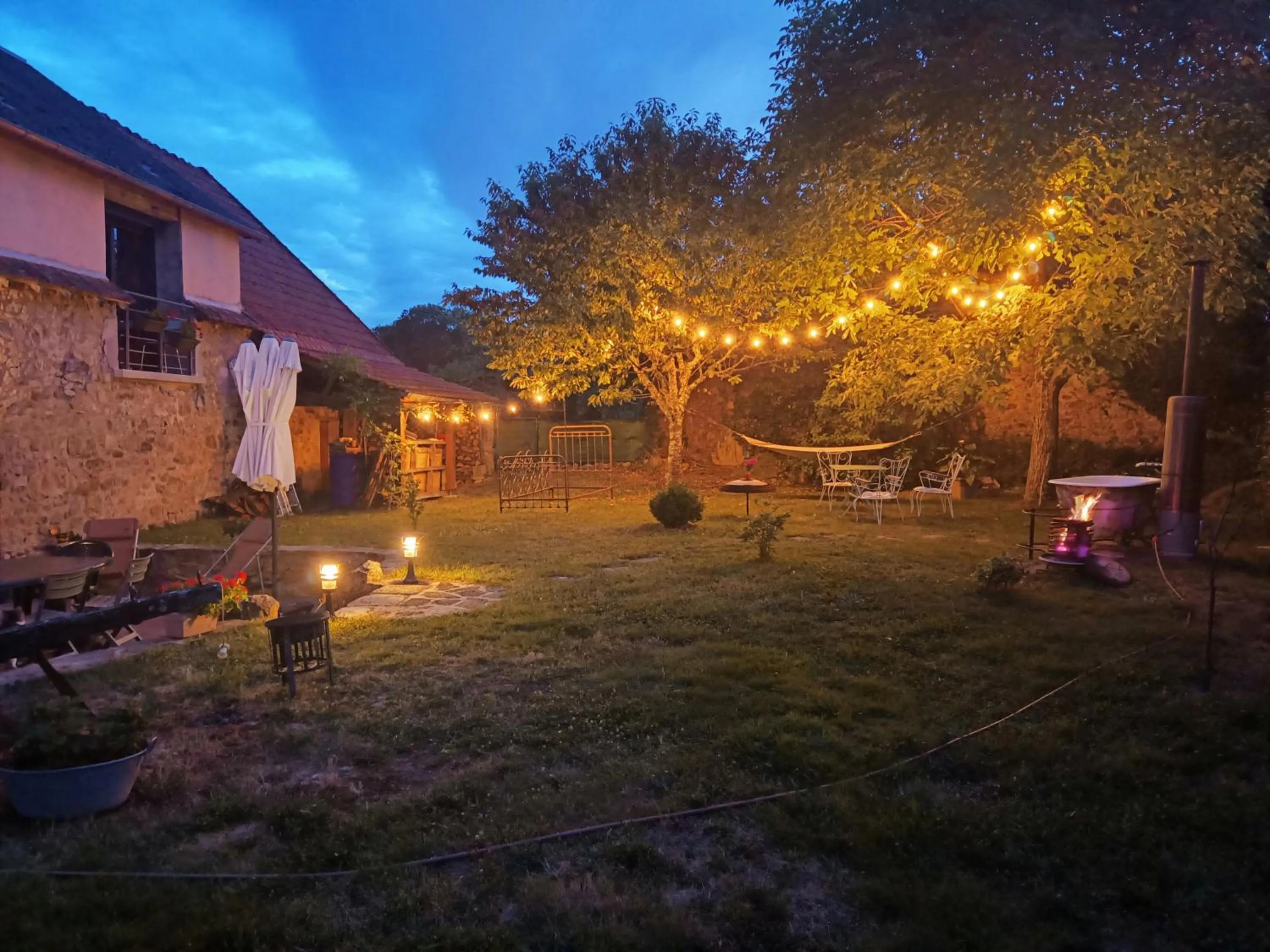 Property building in L'Escale du Banquet