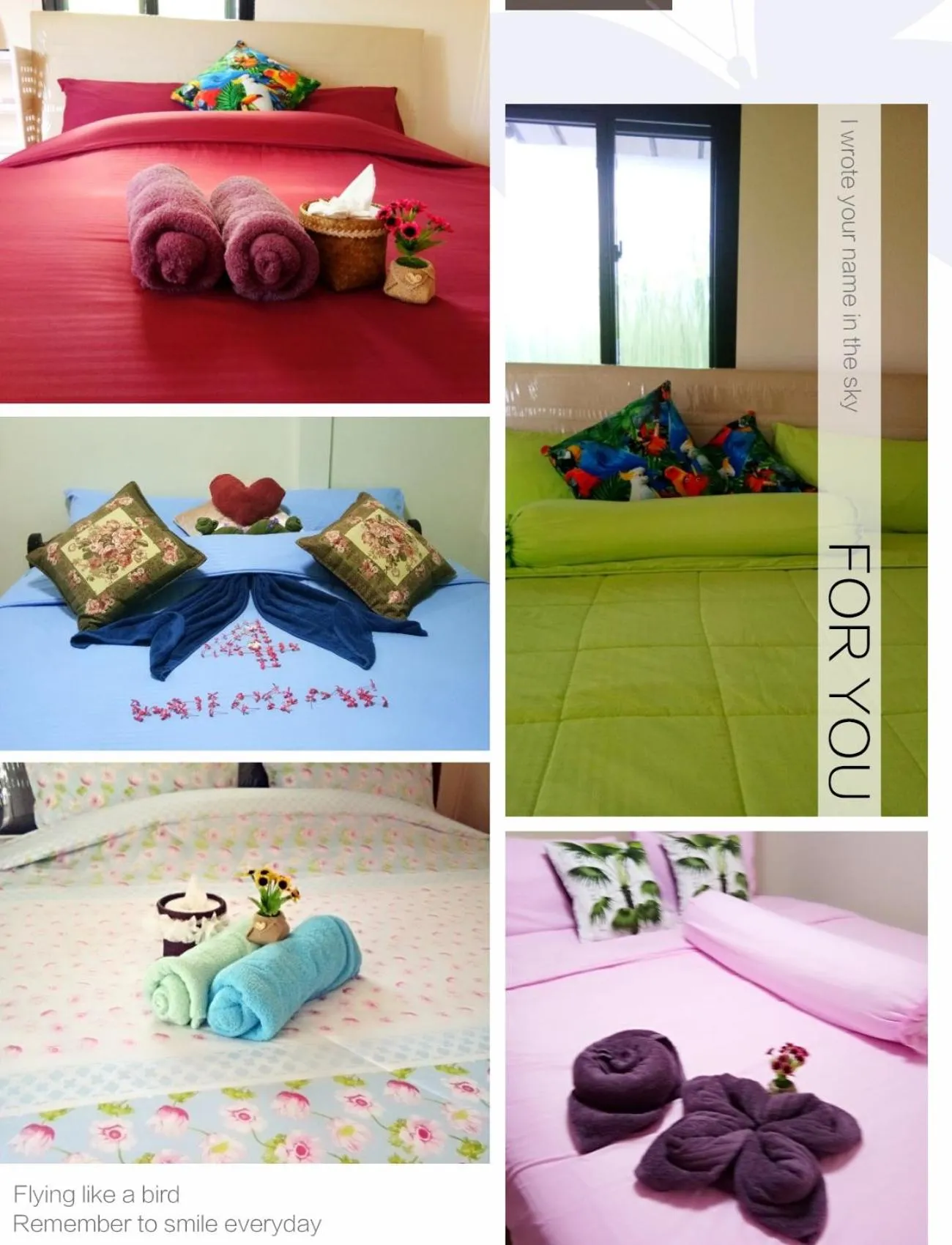 4 seasons mini house