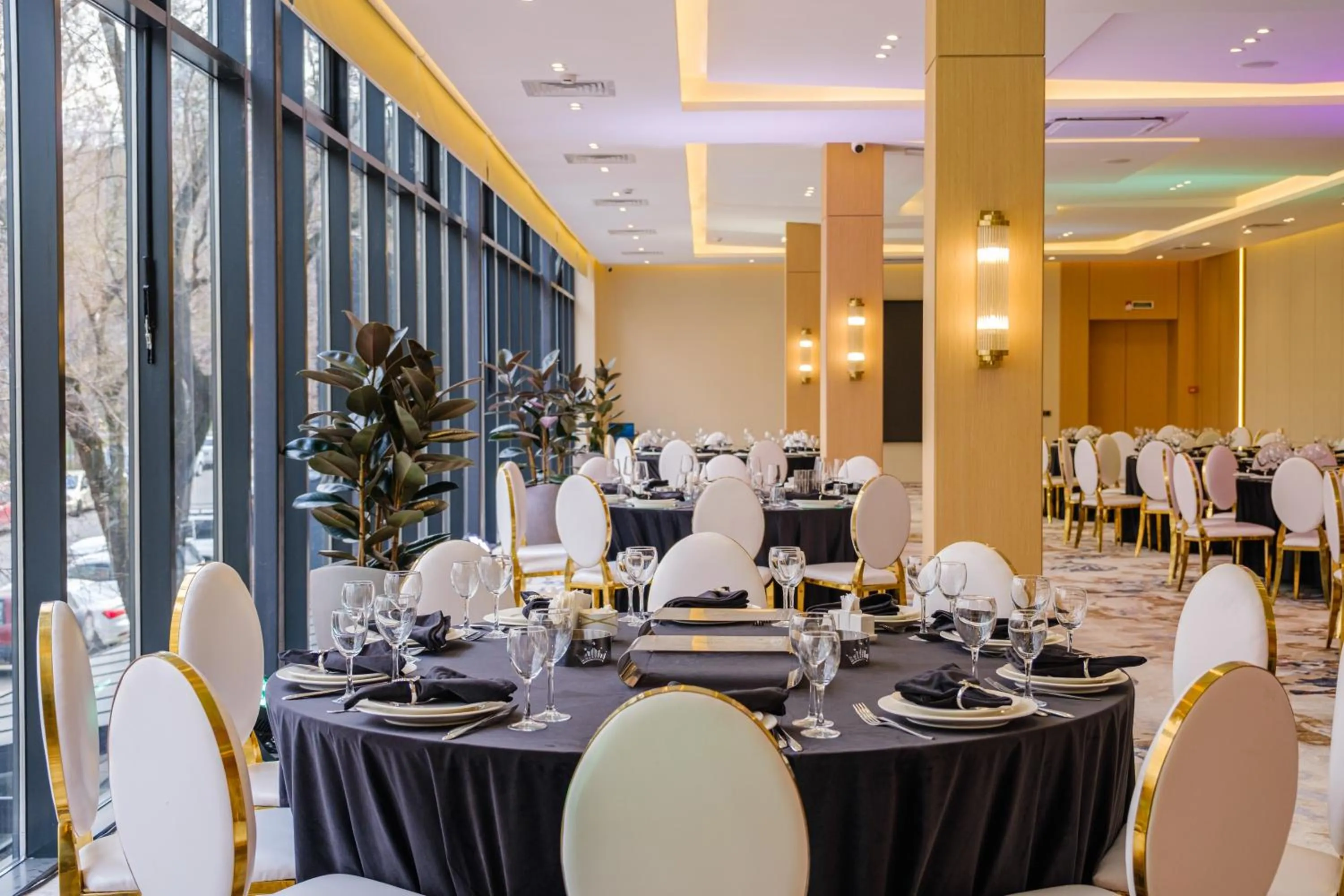 Banquet/Function facilities in Kazakhstan Hotel