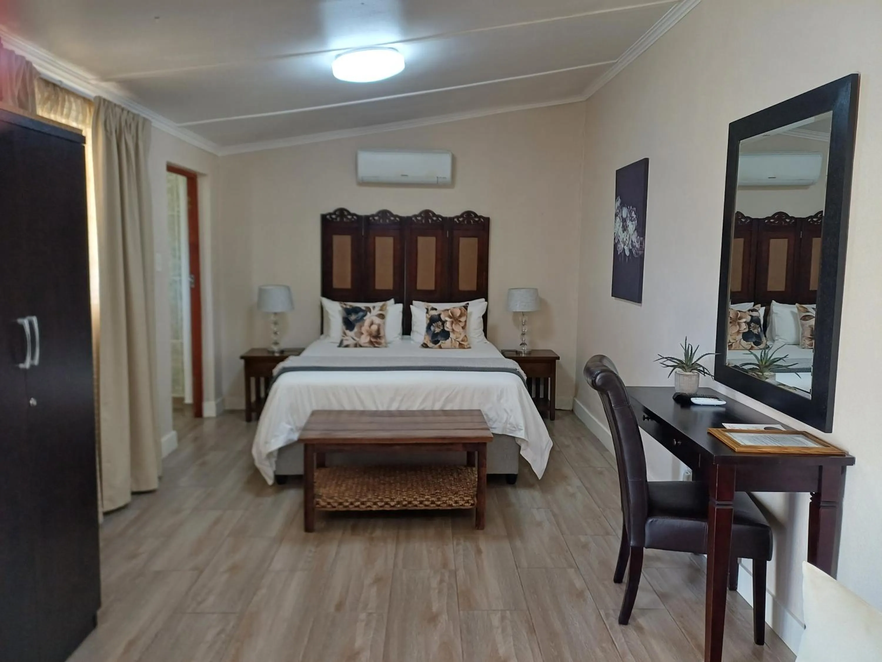 Bed in Arcangeli Wines