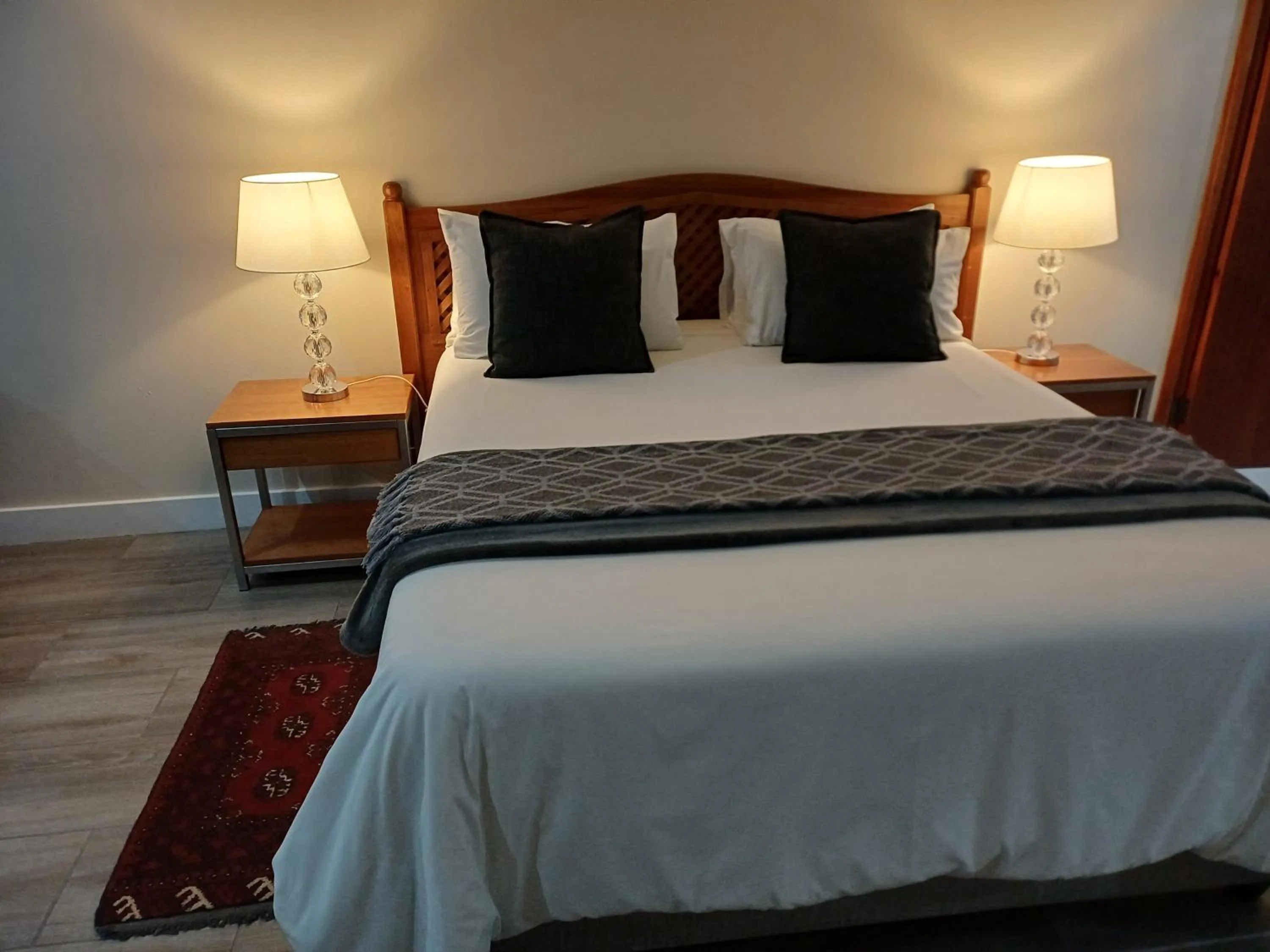 Bed in Arcangeli Wines