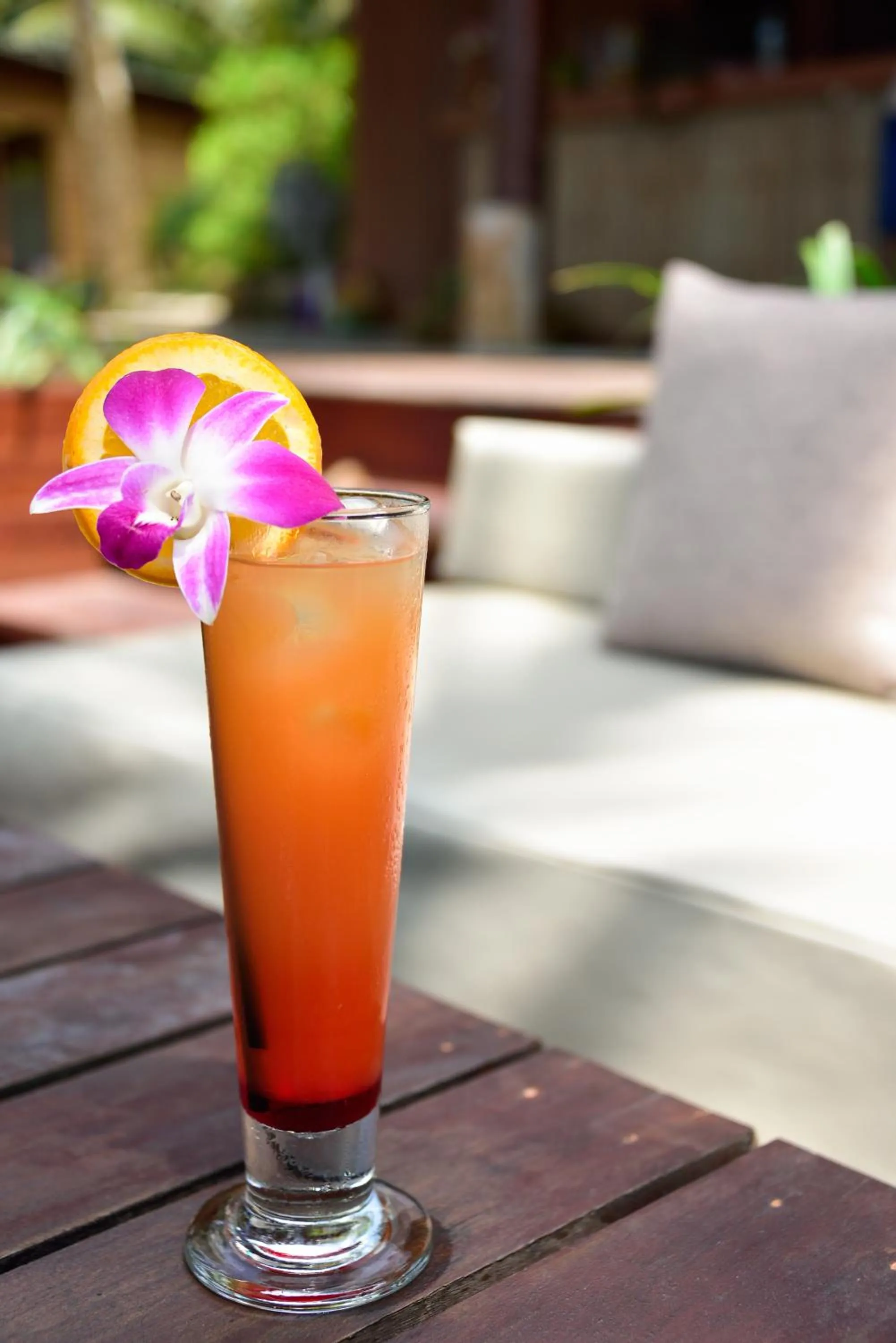 Non alcoholic drinks in Koh Kood Resort
