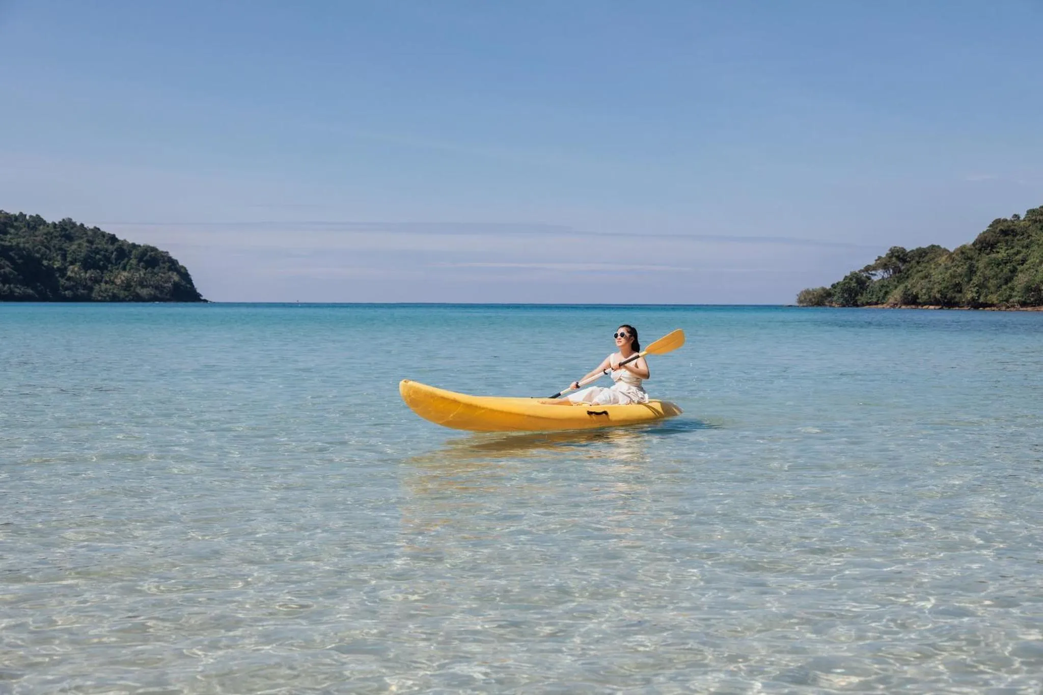 Beach in Koh Kood Resort