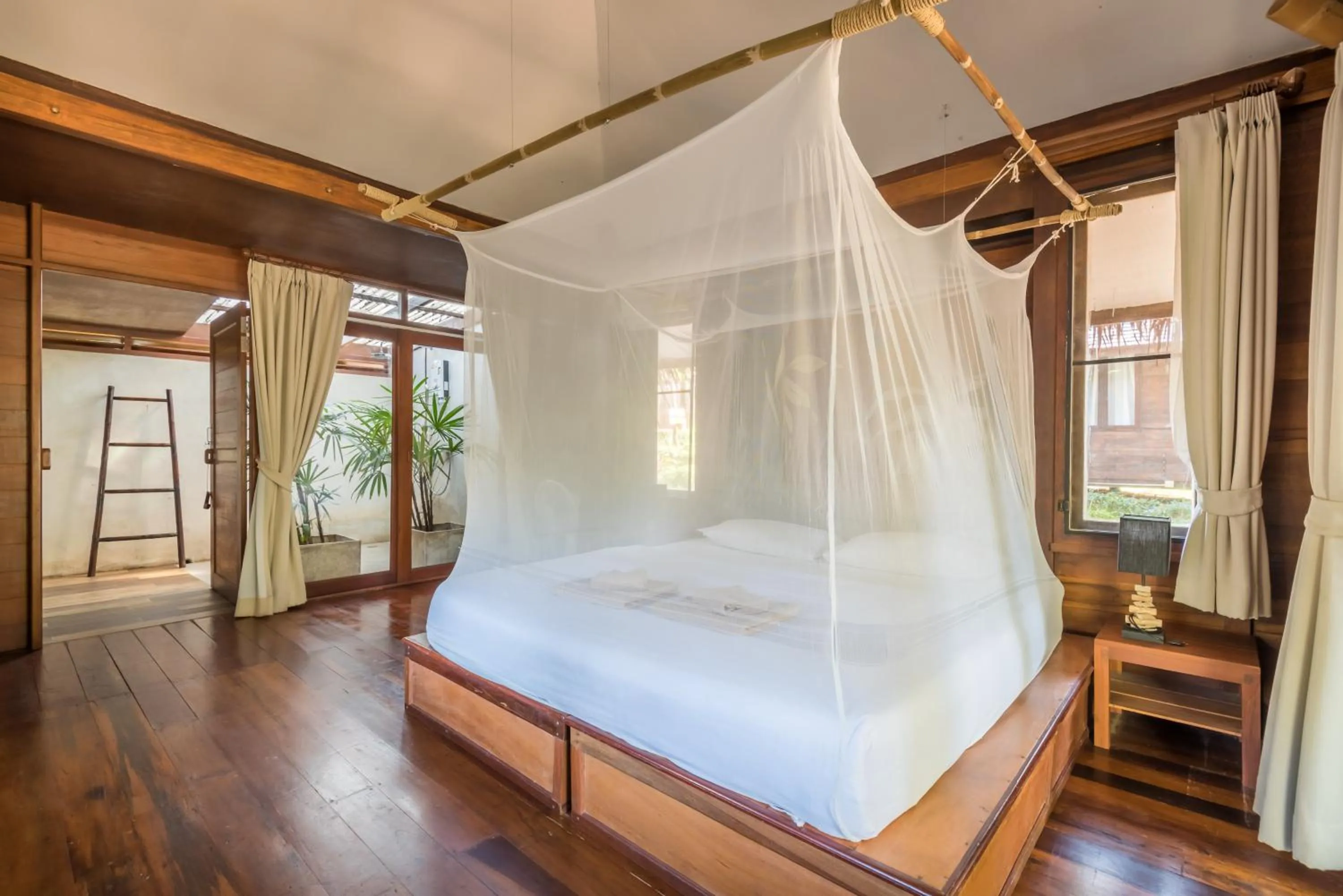 Bedroom, Bed in Koh Kood Resort