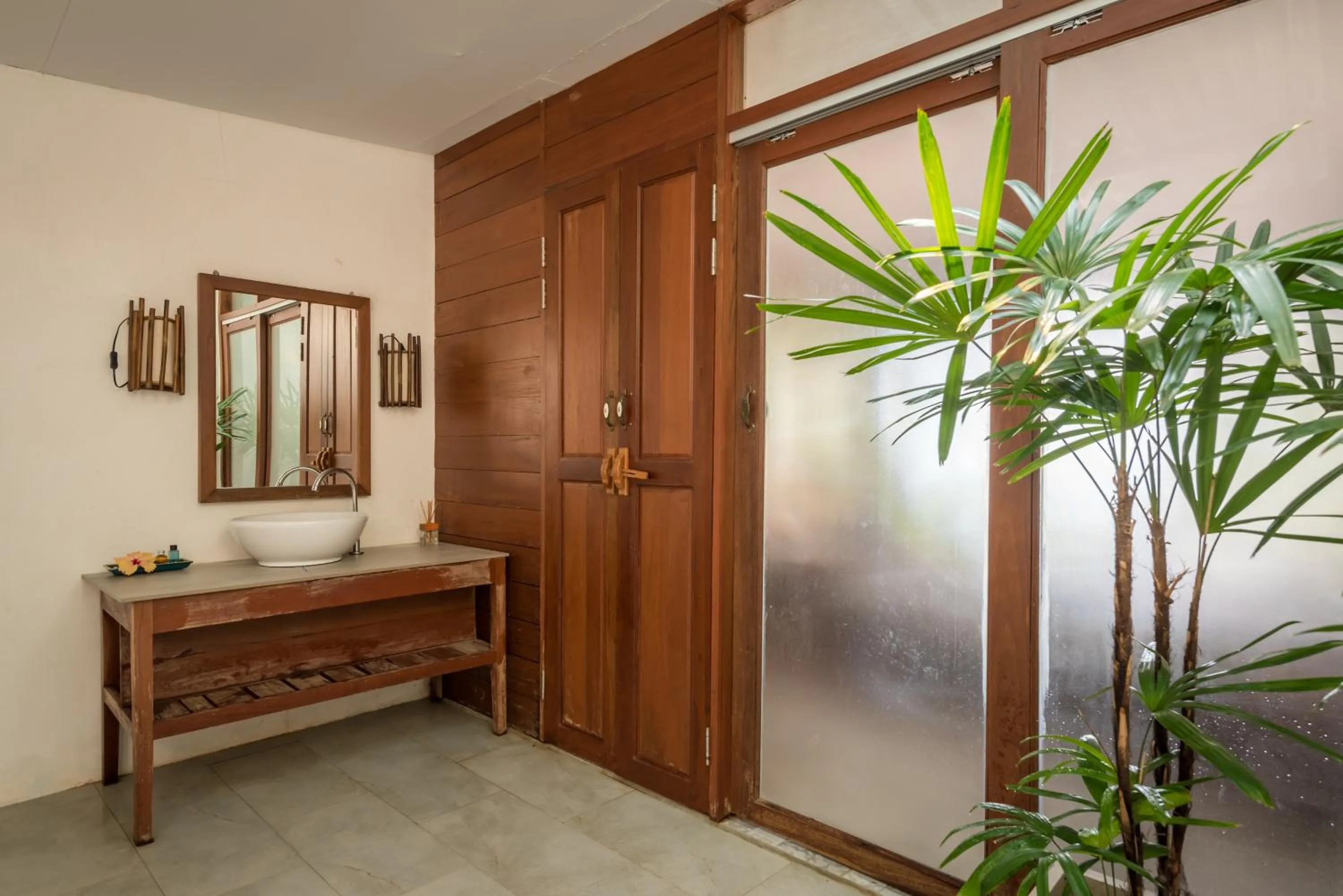 Bathroom in Koh Kood Resort