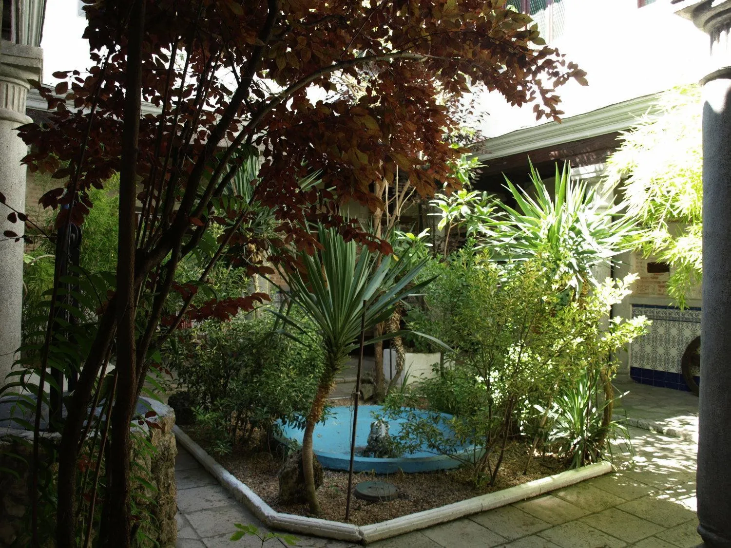 Day in Gran Posada La Mesnada