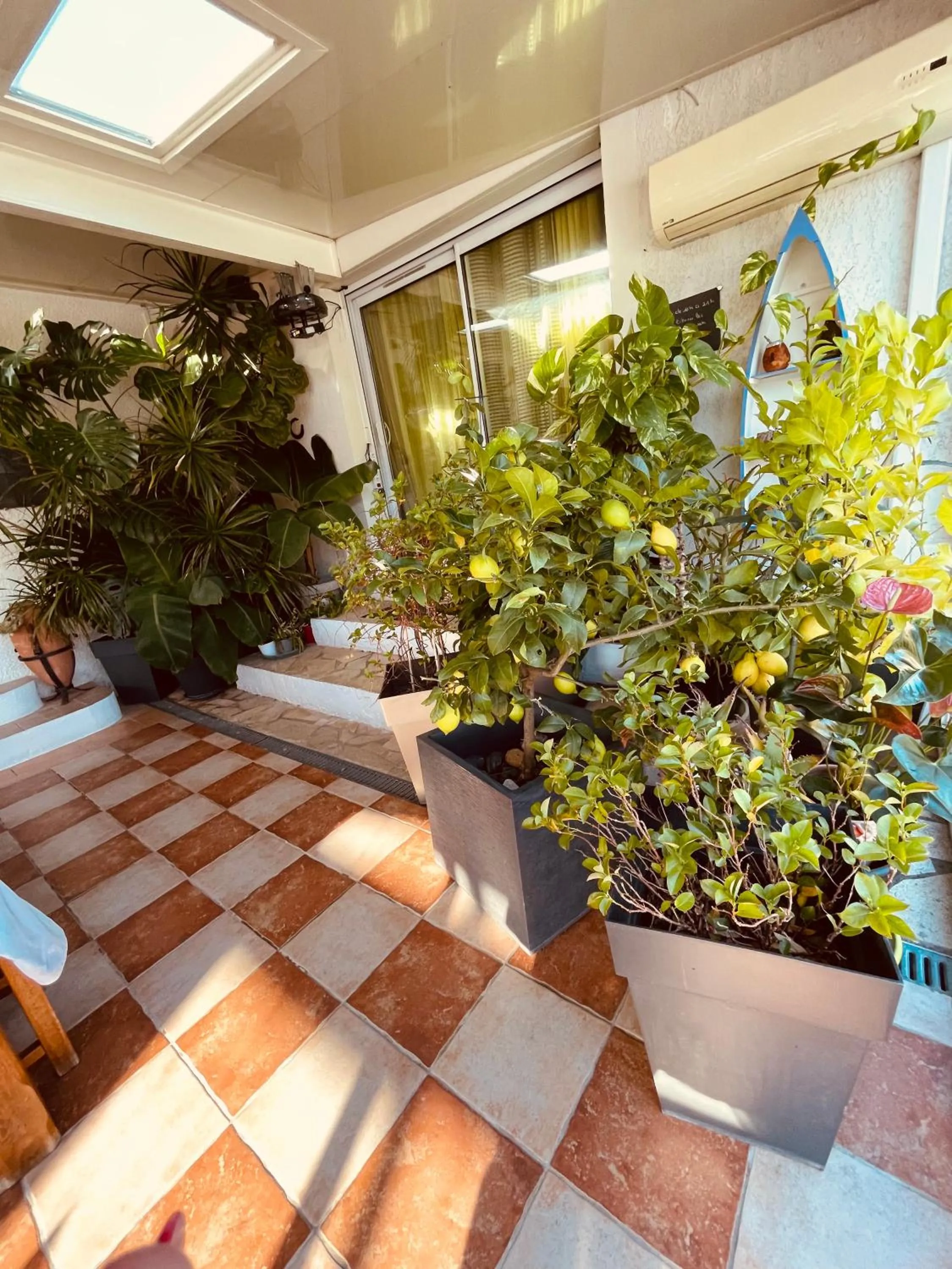 Spring in L'étape Provencale