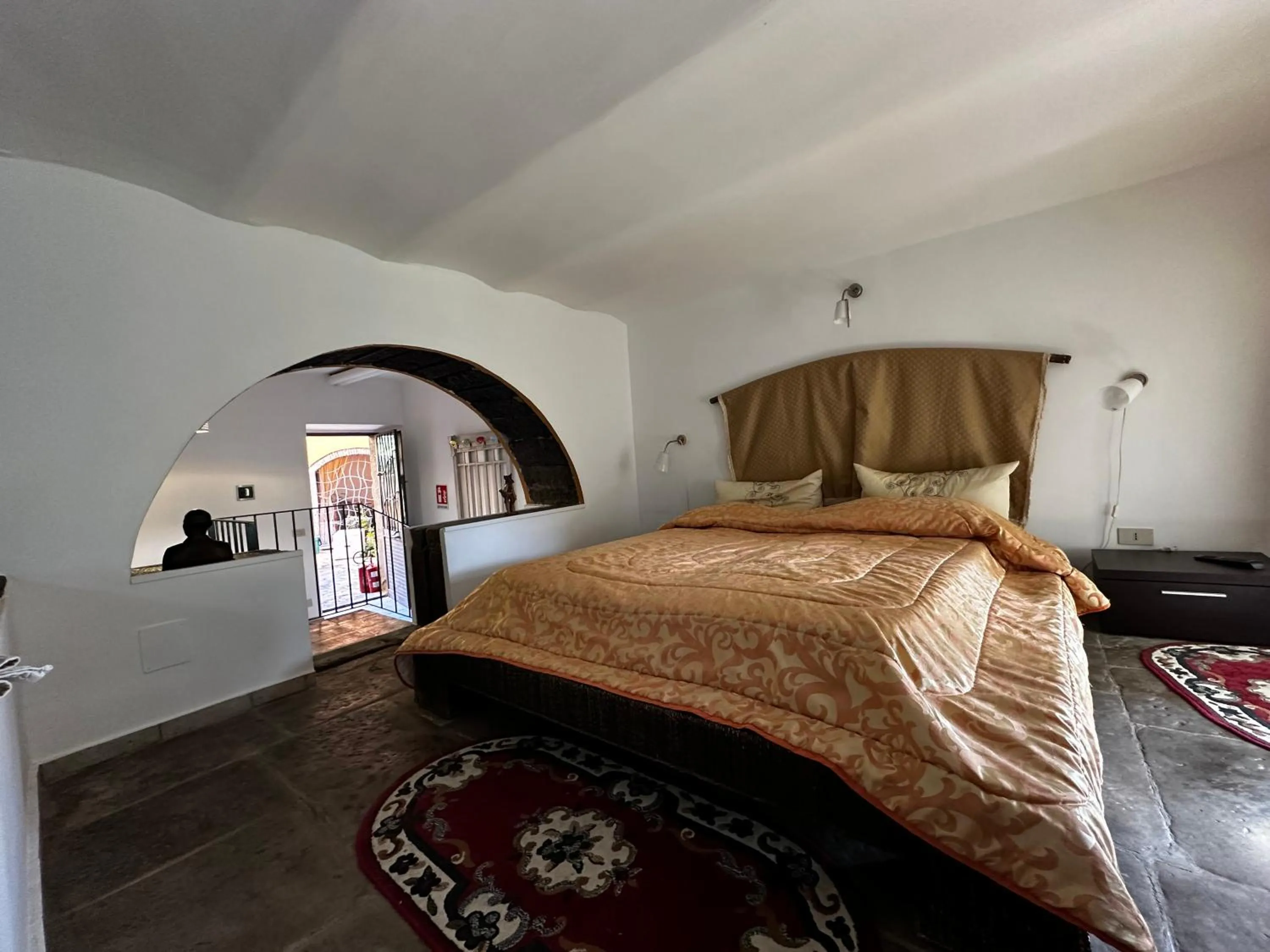 Bed in Casale Romano Resort e Relais