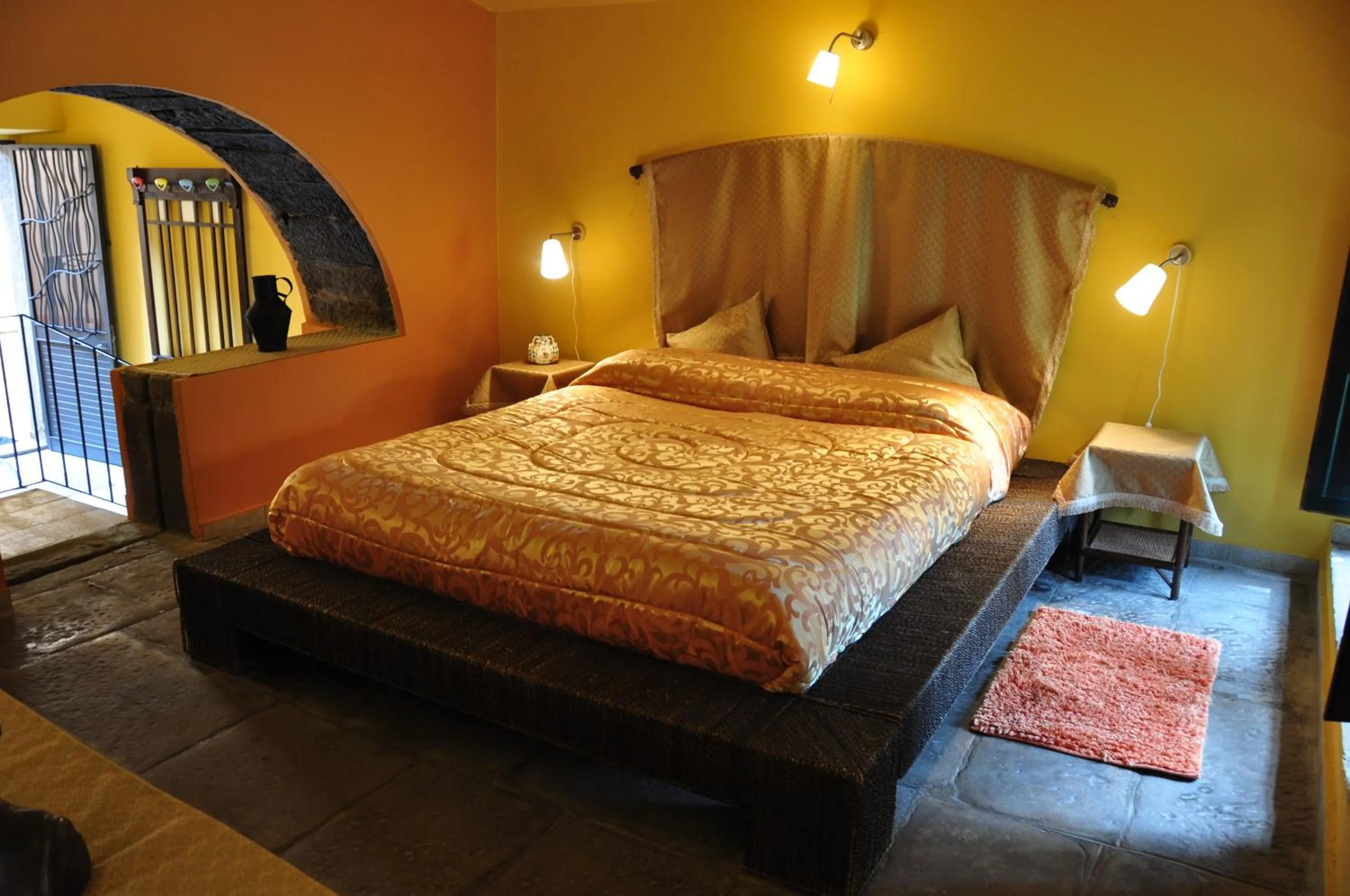 Bed in Casale Romano Resort e Relais