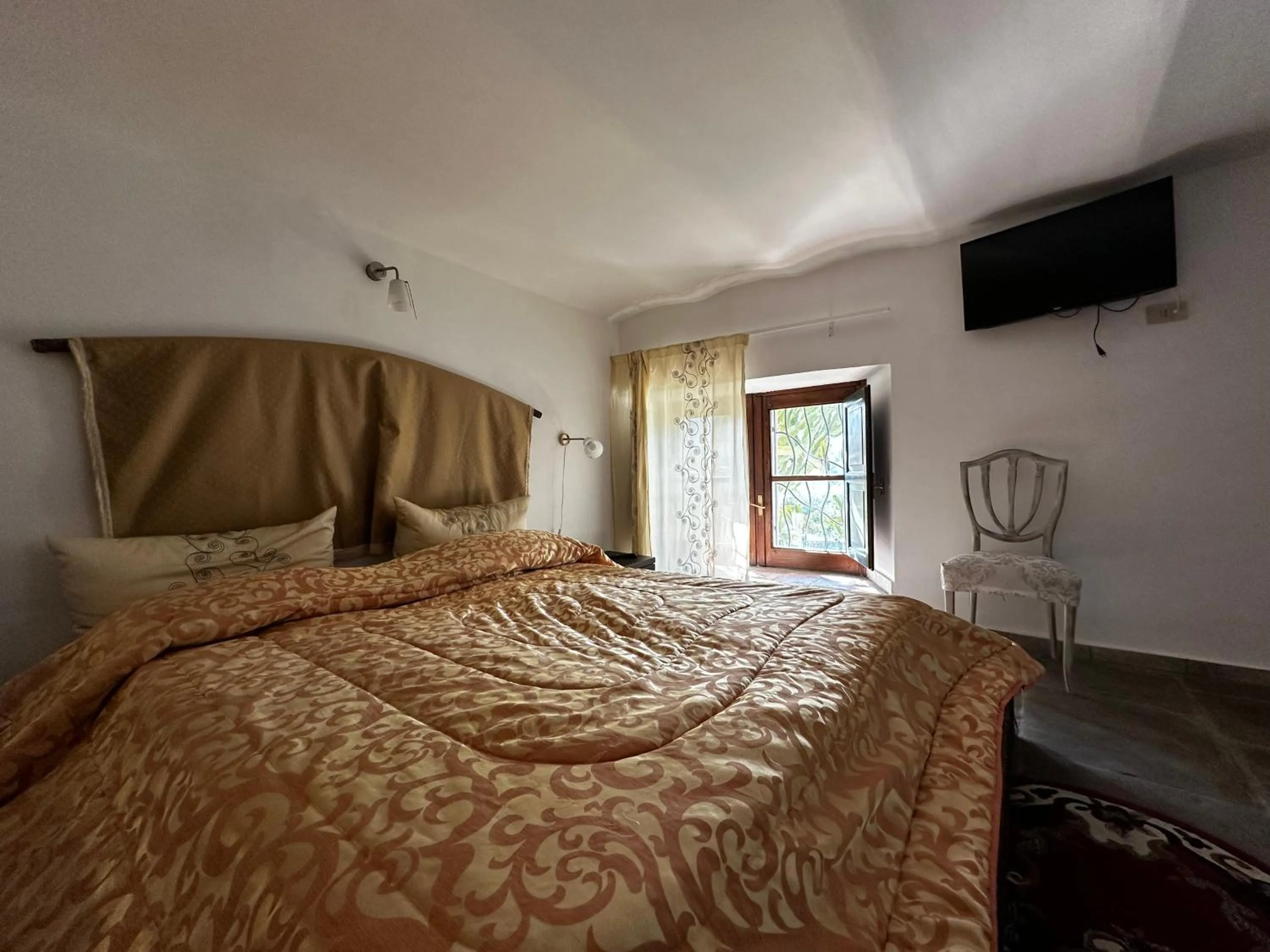 Bed in Casale Romano Resort e Relais
